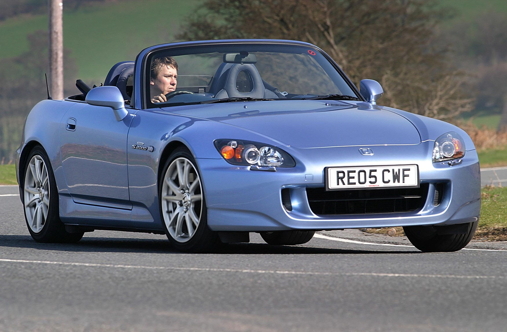 Wallpaper #An3d9I4Bnwiau_P6FxEI23 Honda S2000 Roadster 1999 2009 Driving Performance Parkers