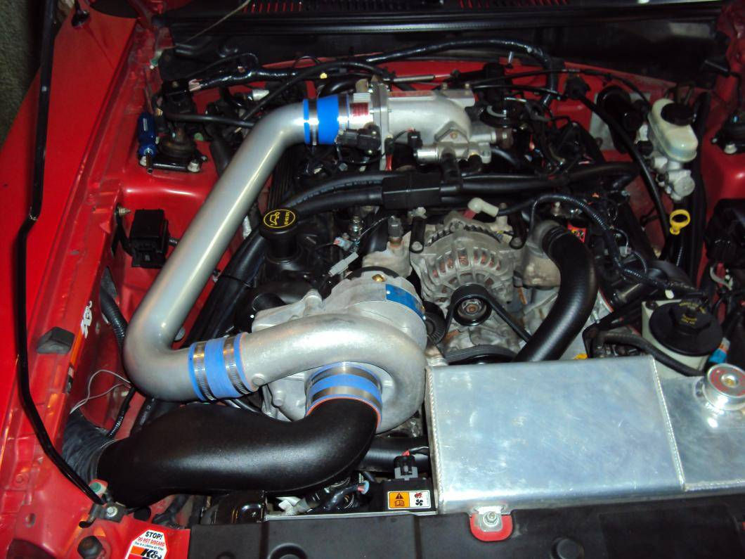 Wallpaper #22jVFpMBSpphPi3-RAwu312 Ford Mustang GT 46 2v 2000 2004 Vortech Supercharger V 1 HD Ti Non