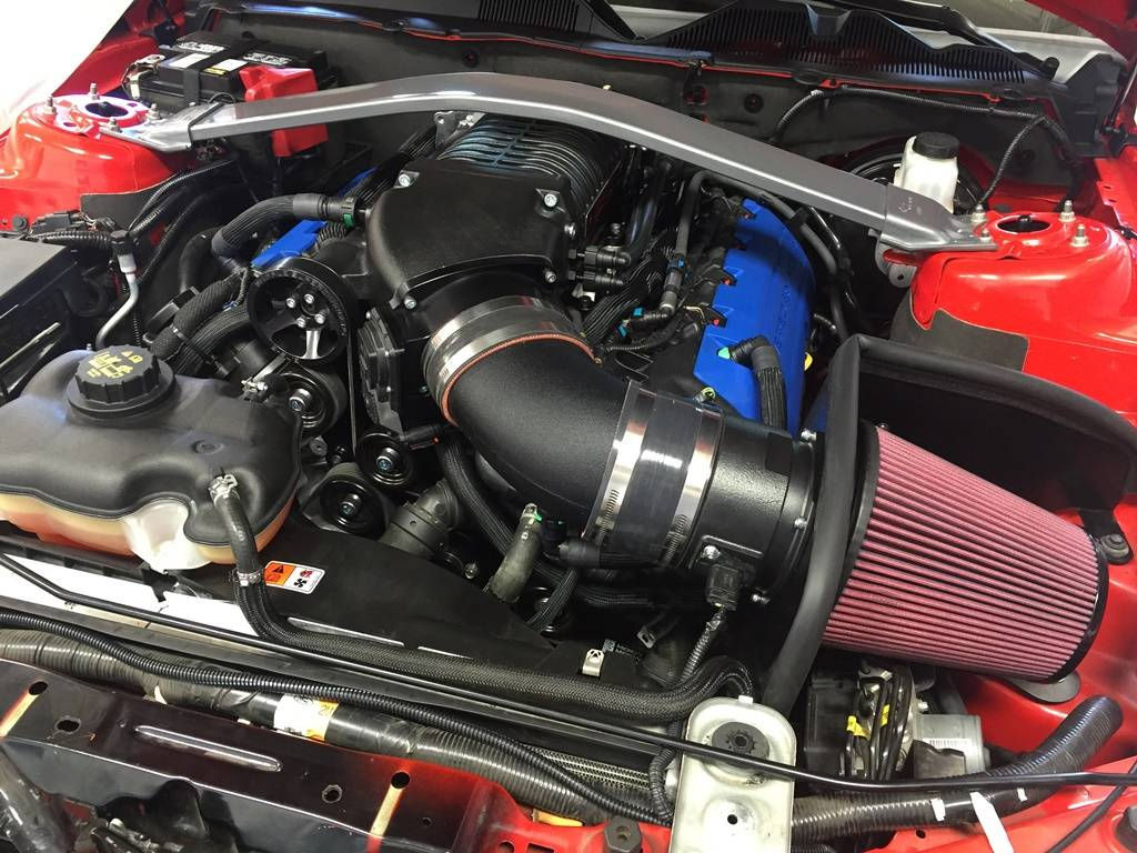 Wallpaper #2uqcVJMBlwTYPL18FgsO10 Whipple Ford Mustang GT 50l 2011 2014 Supercharger Intercooled Stage 3