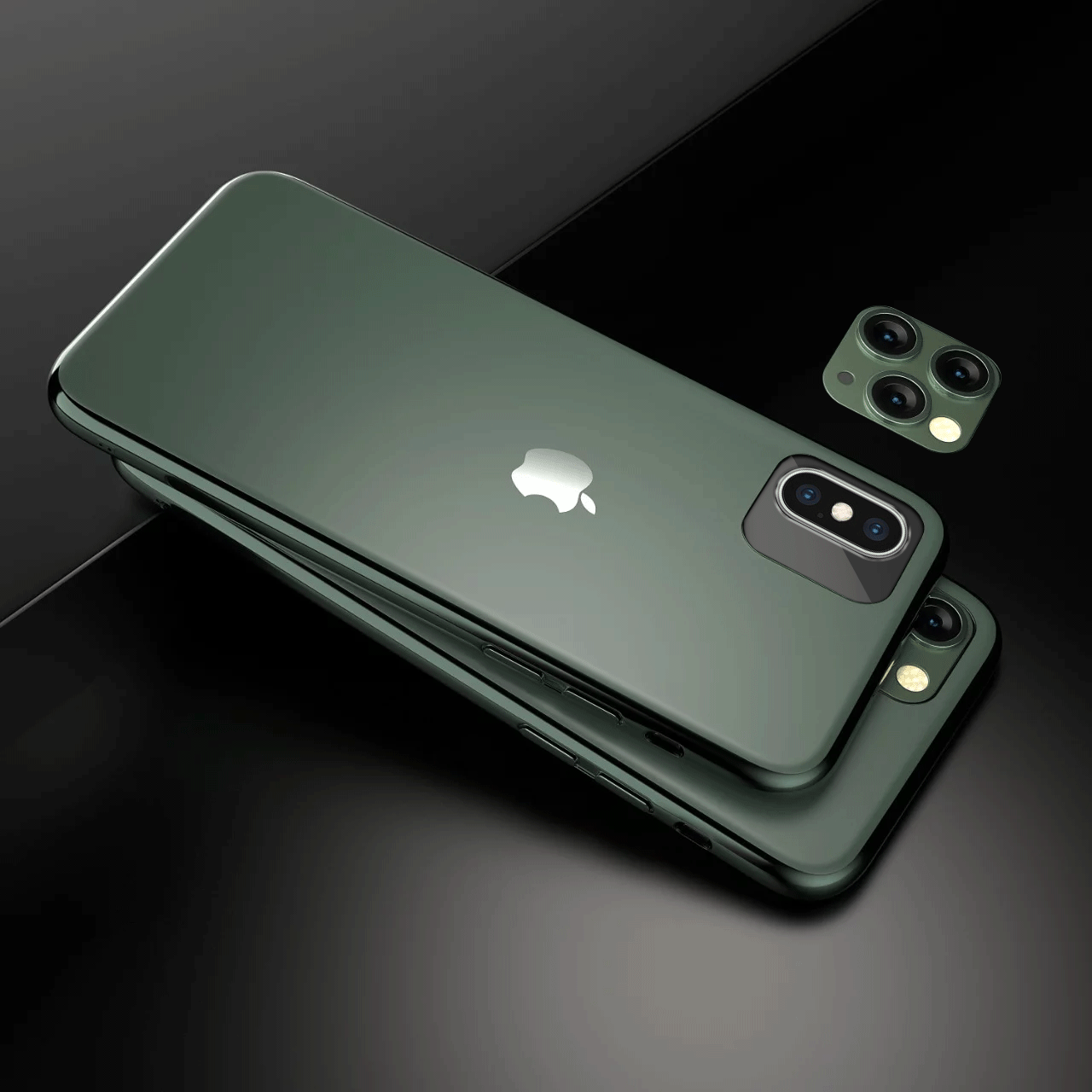 Wallpaper #bGc1EZMBSpphPi3-VPYa144 Vaku for Apple iPhone Xs Max to iPhone 11 Pro Max Conversion Kit