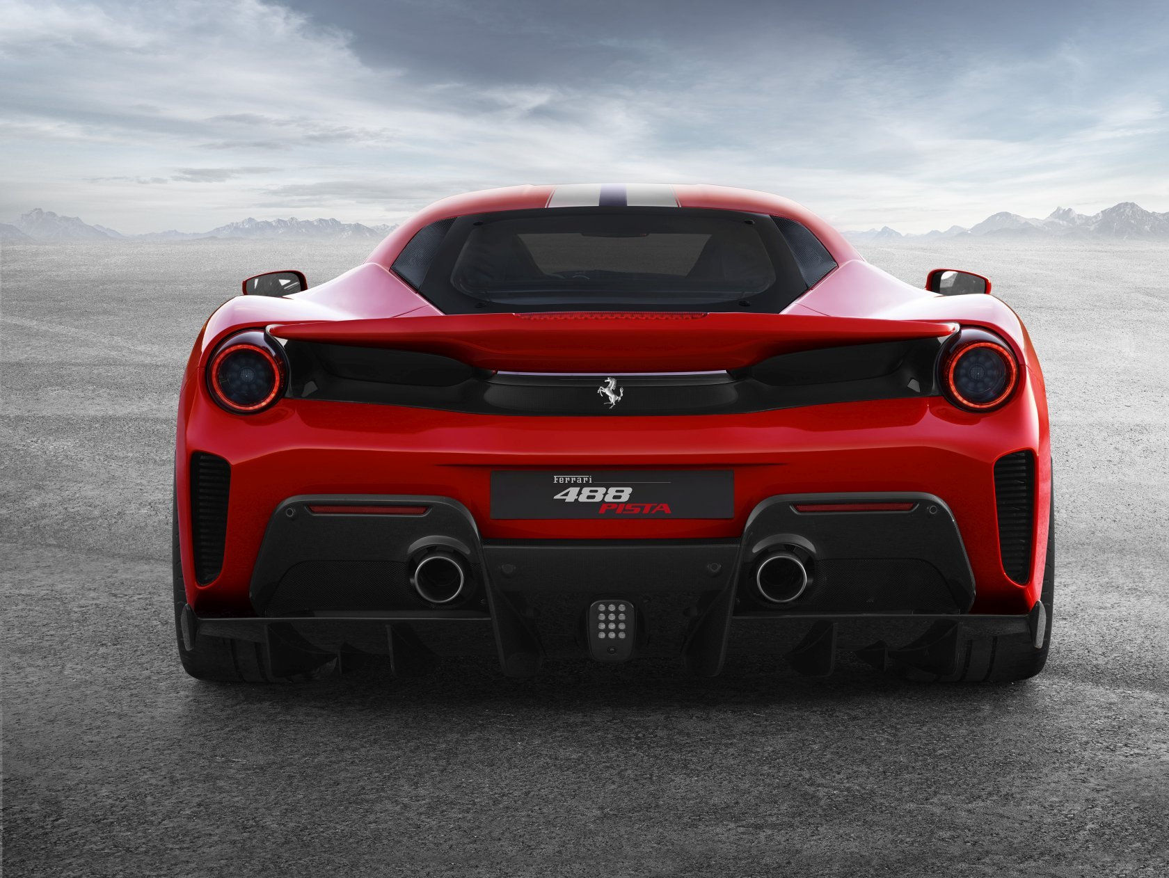 Wallpaper #JX3n9I4Bnwiau_P6bRH-47 Ferrari 488 Pista Maranellos Neue Waffe Fur Die Rennstrecke Alles Auto