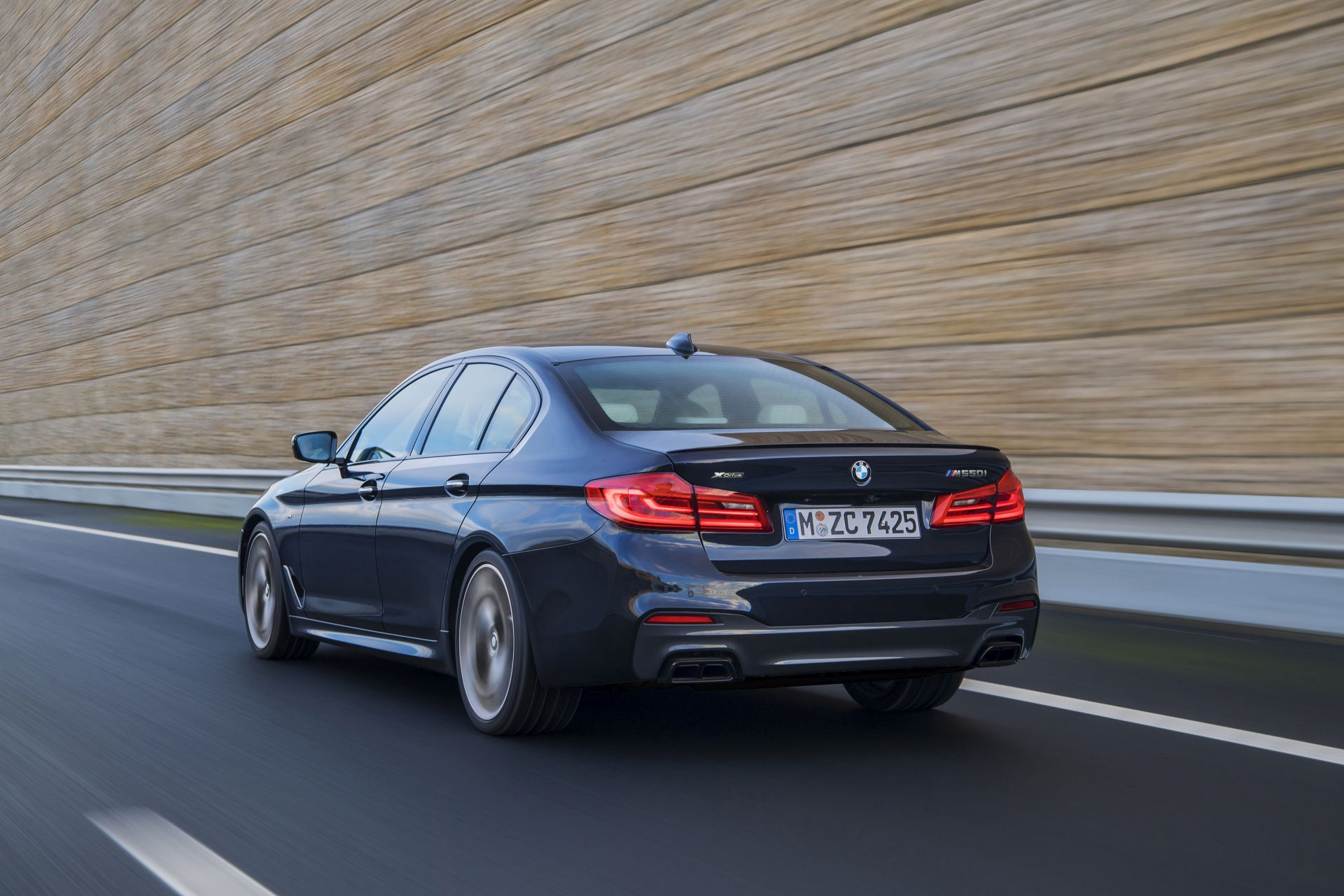 Wallpaper #-nMFgo4BFI5NbQks0xis33 BMW M550i Der Ubergangs M5 Alles Auto