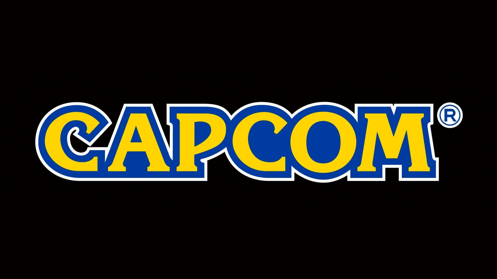 Wallpaper #DWfzD5MBSpphPi3--vEw348 Capcom Logo