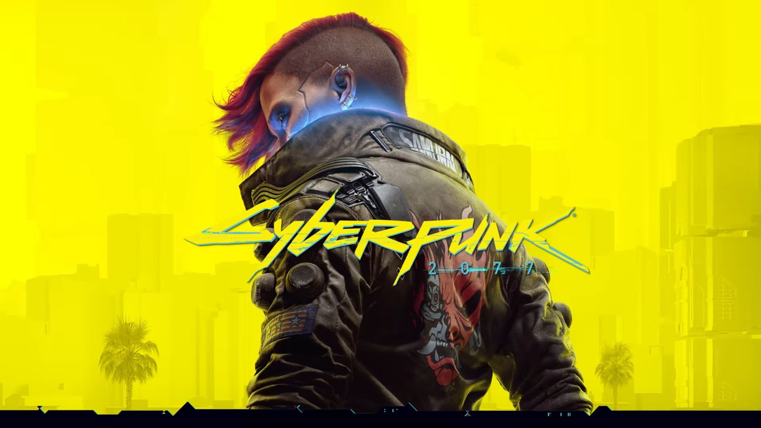 Wallpaper #2cYNM5MBVgN6TXj6_Hdd62 Cyberpunk 2077 Expansions Marketing Campaign Will Start in the Second