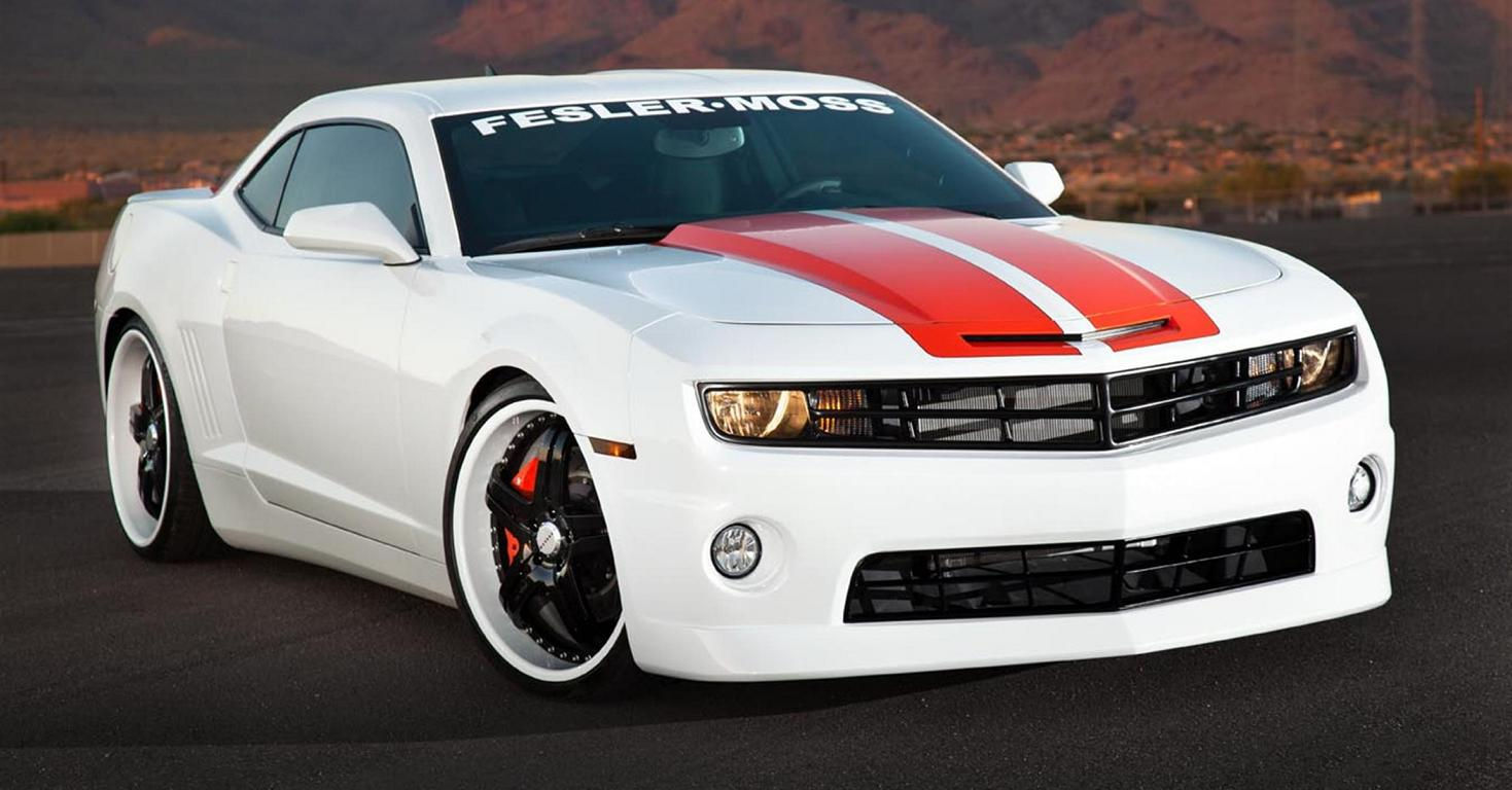 Wallpaper #OHQvw44B_8f4nGFazXCq46 Chevrolet Camaro Con Motore V8 Della Corvette Zr1
