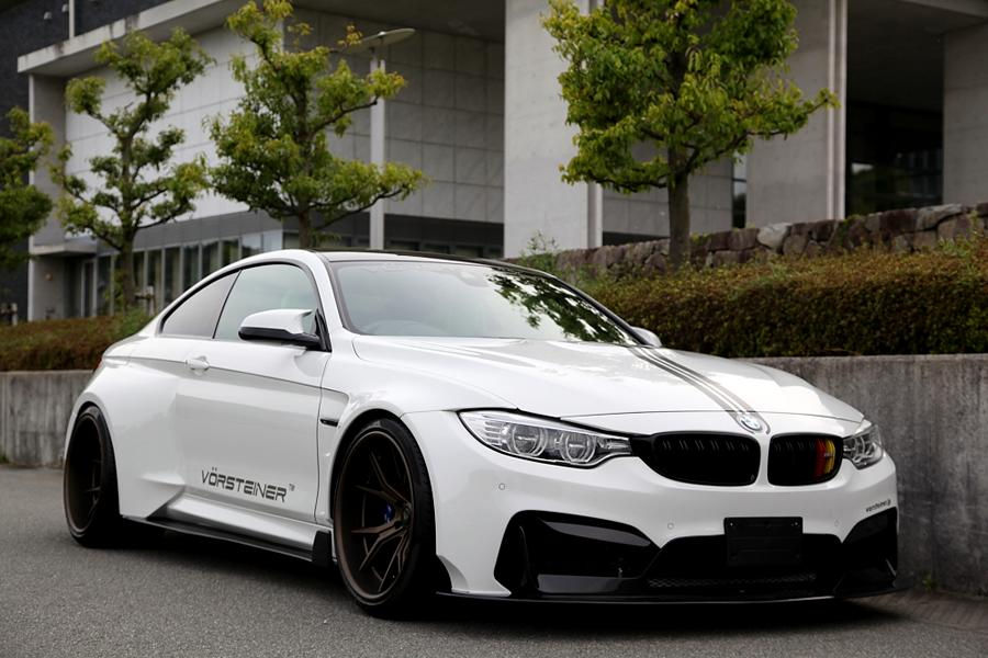 Wallpaper #47gP2pIBJvJKYCmEze8g147 BMW M4 F82 Coupe Vorsteiner Gtrs4 Bodykit by Macars 7 Tuningblogeu