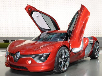 Wallpaper #phnEM48BtGB6xQ78lZtZ49 Hot Cars from the Paris Motor Show Cbs News
