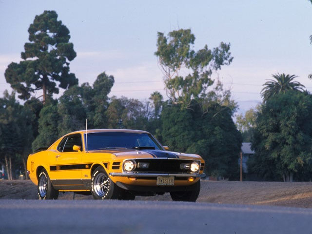 Wallpaper #GhmpF48BtGB6xQ78HHDV15 Ford Mustang Through the Years