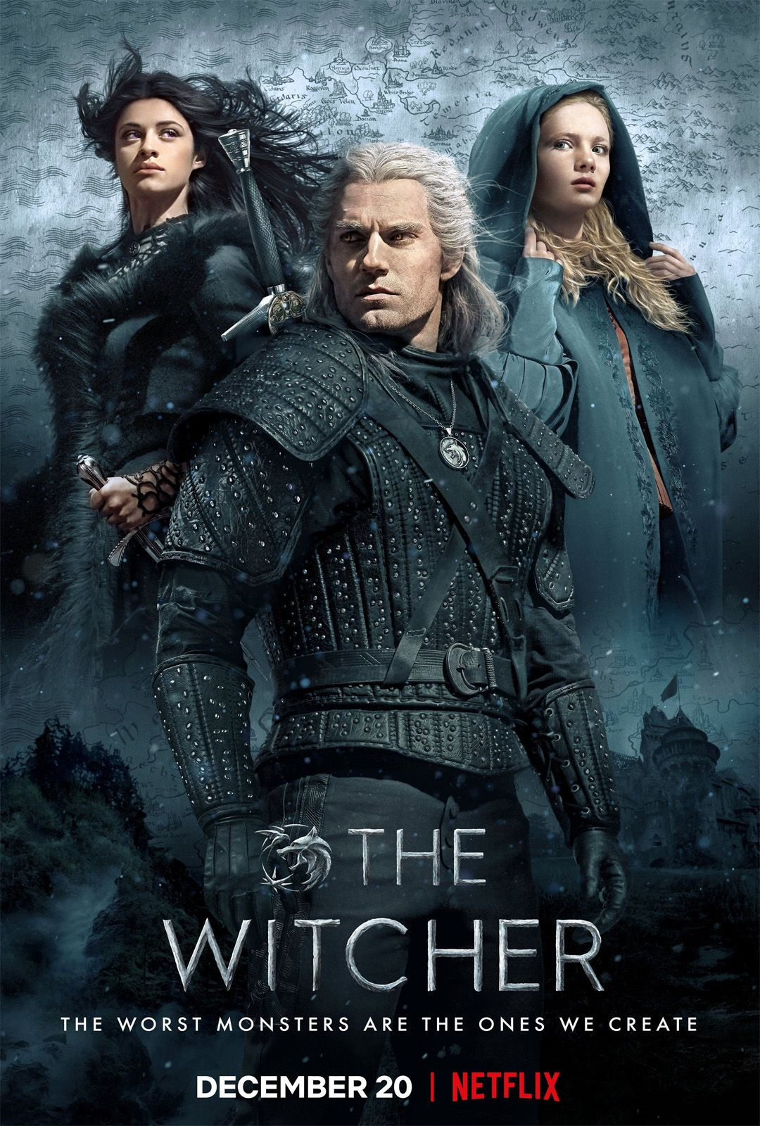 Wallpaper #RkDEMZMBJhL2WPbaNsiW38 The Witcher 1a Temporada Adorocinema the Witcher 1 Tempo De Jogo