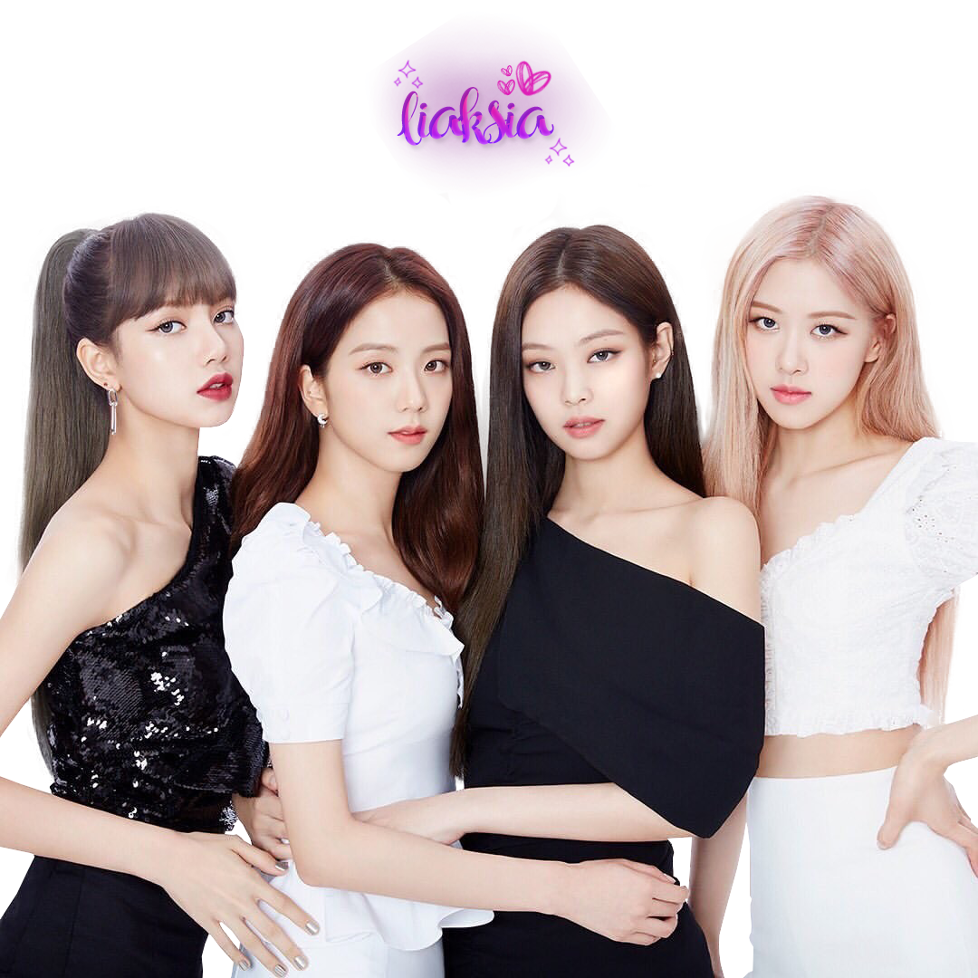 Wallpaper #TmhTI5MBSpphPi3-DjWF102 Black Pink Png Image Png Mart