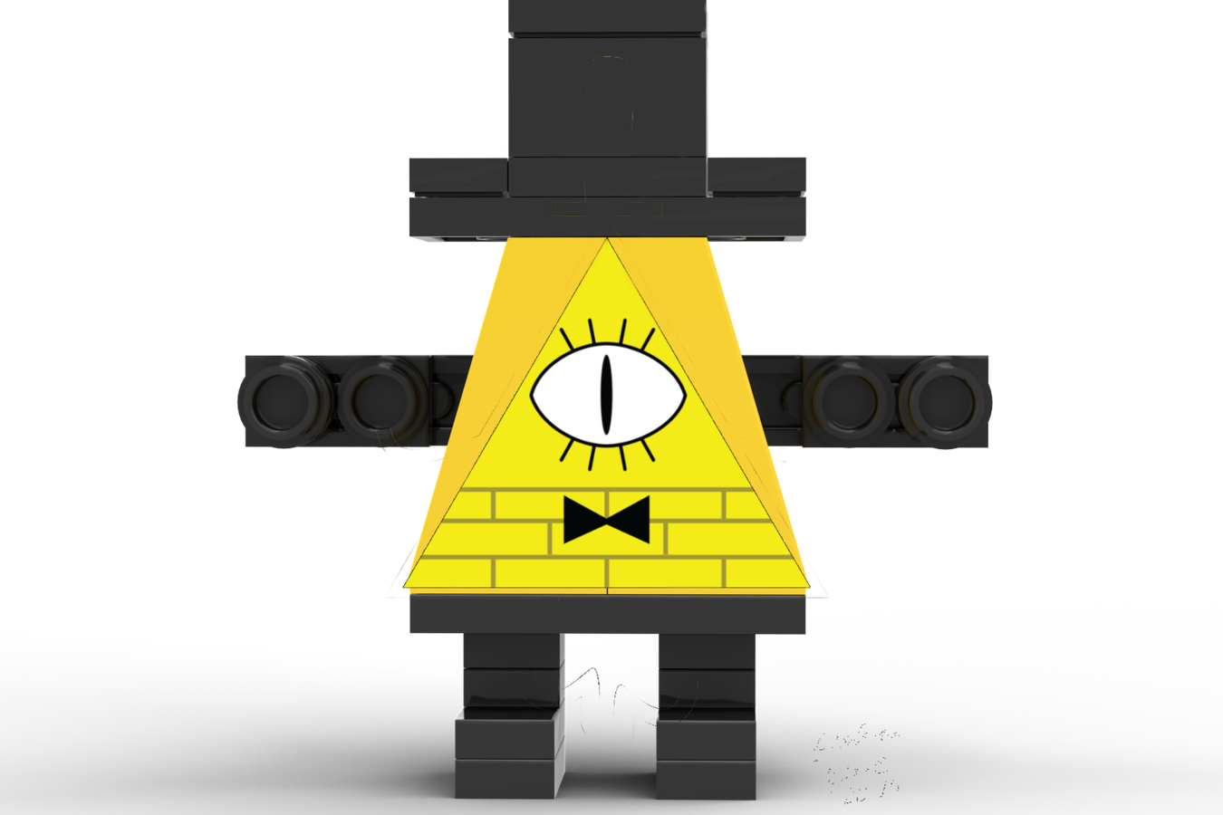 Wallpaper #yGeGApMBSpphPi3-qq-c62 Bill Cipher Png Isolated Pic Png Mart