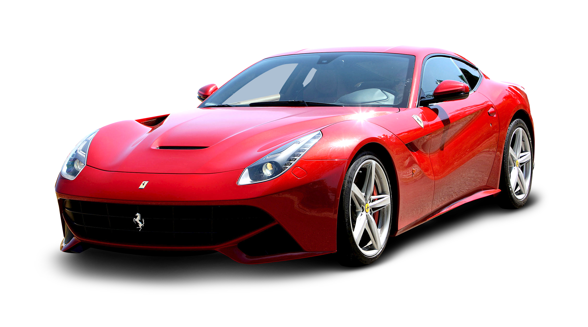 Wallpaper #hX2z844Bnwiau_P6HA0s47 Side Red Ferrari Front View Transparent Png Png Mart