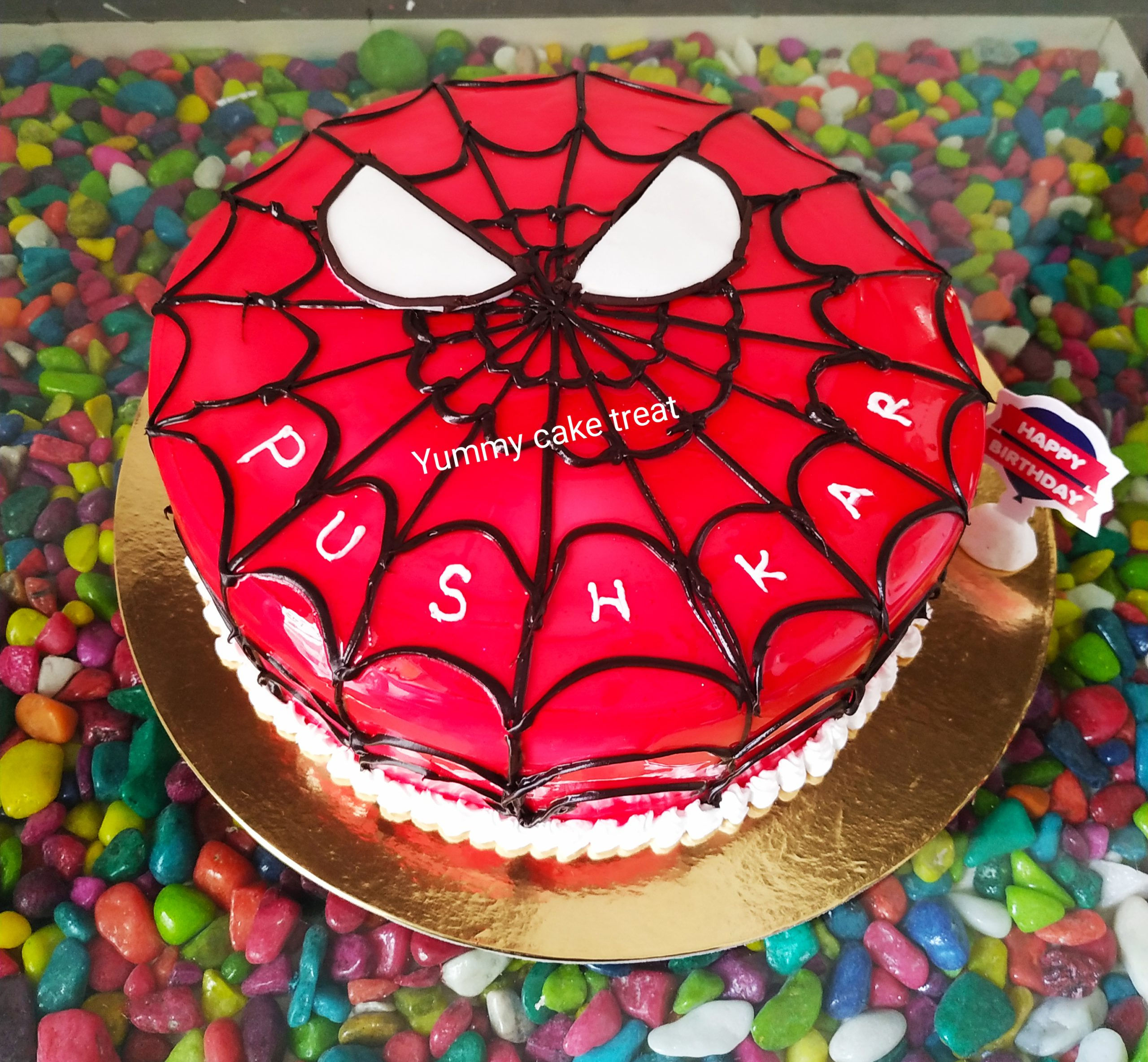 Wallpaper #KqUiMpMB0vj5YdARn9Mc204 Best Spiderman Theme Cake in Pune Order Online