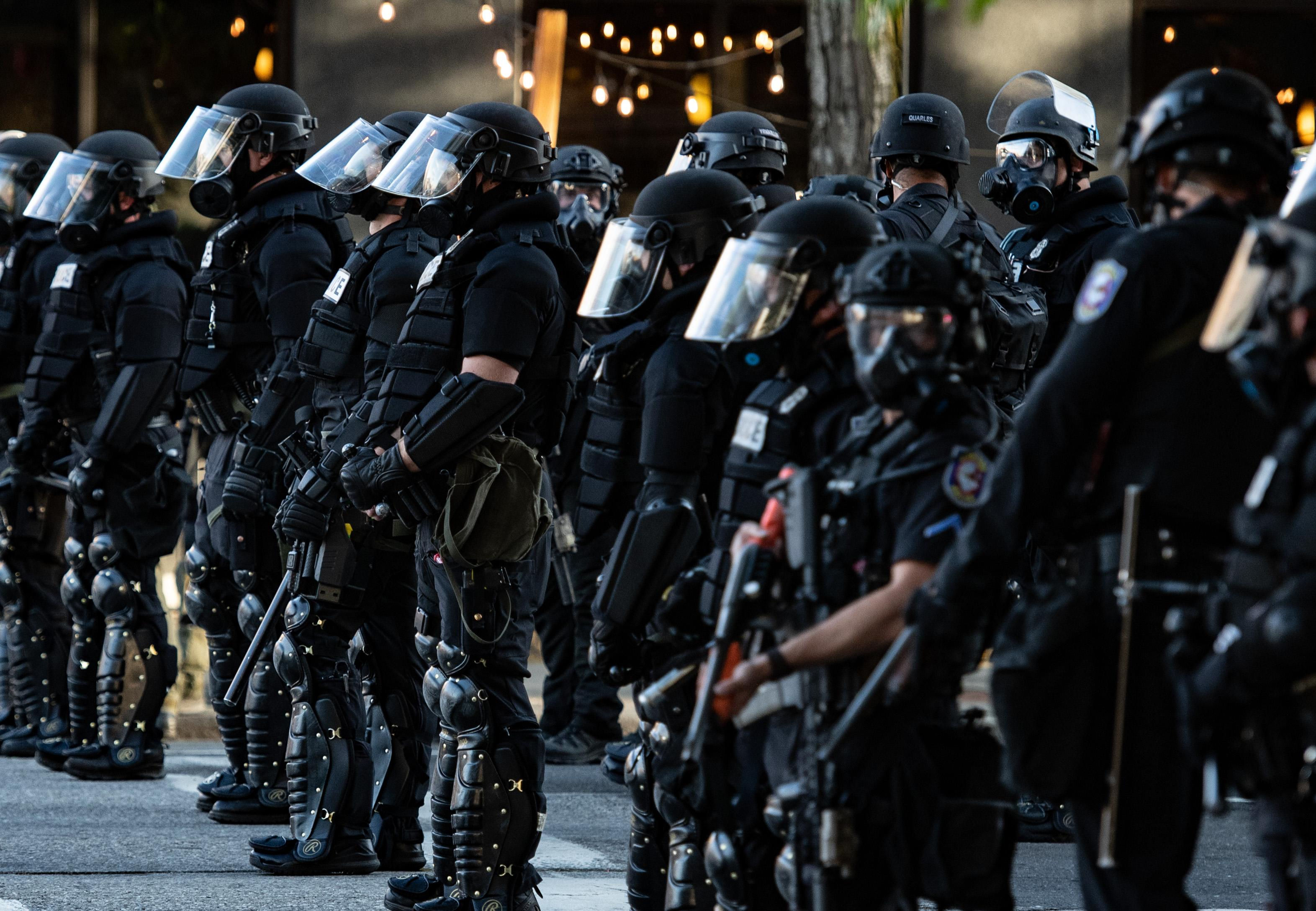 Wallpaper #XWcF9ZIBSpphPi3-Pn2J358 Make Space for Protest but Stay in Control Experts Say Police Must