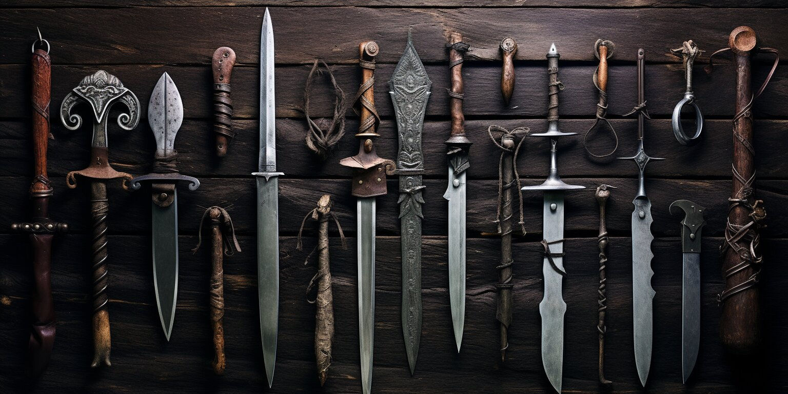Wallpaper #7xowUJMB1yWOL4qgNn_e286 Melee Weapons