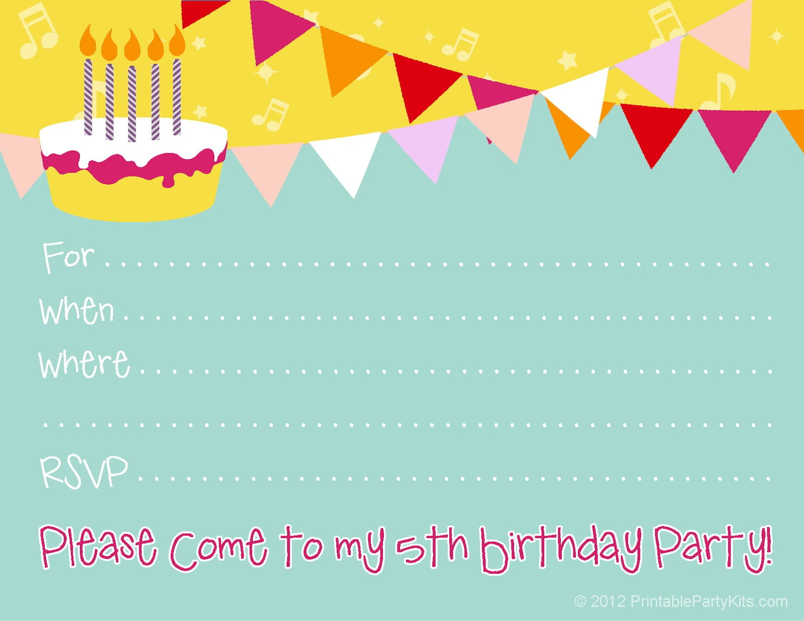 Wallpaper #tbne3ZIBJvJKYCmEsQLe49 Free Birthday Party Invitations for Girl Free Printable Birthday