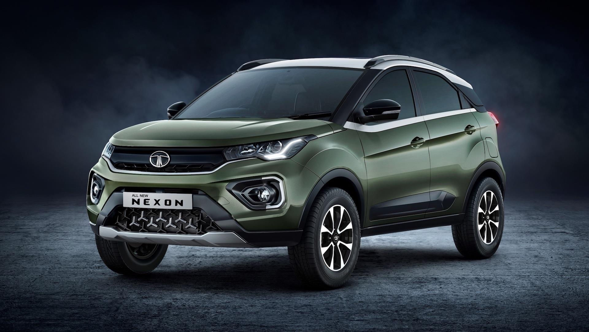 Wallpaper #PhkxNI8BtGB6xQ78iJ130 Tata Nexon Price Specs Review Pics Mileage in India