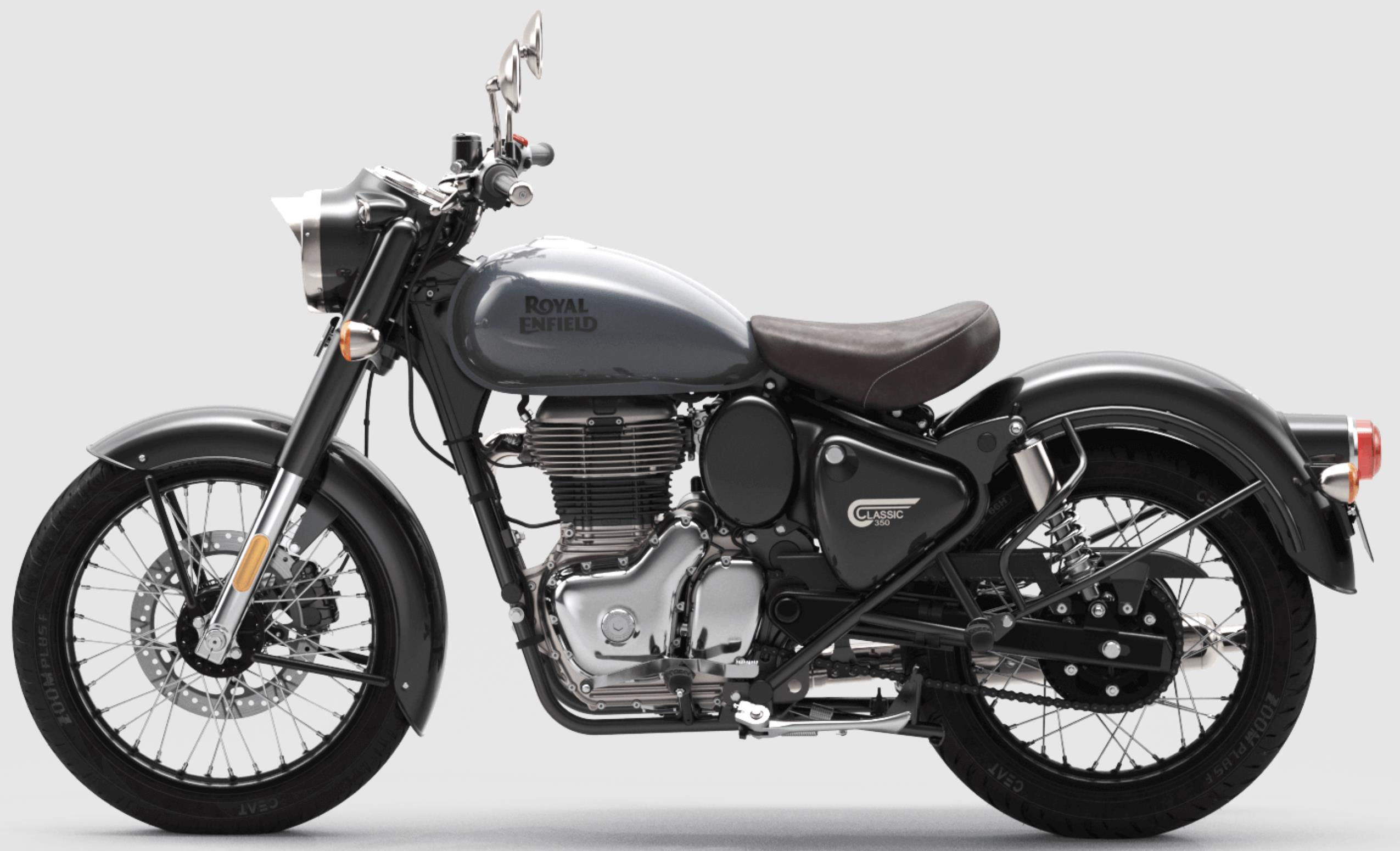Wallpaper #qmd-DJMBSpphPi3-ad6B61 Royal Enfield Classic 350 Redditch Grey Specs and Price in India