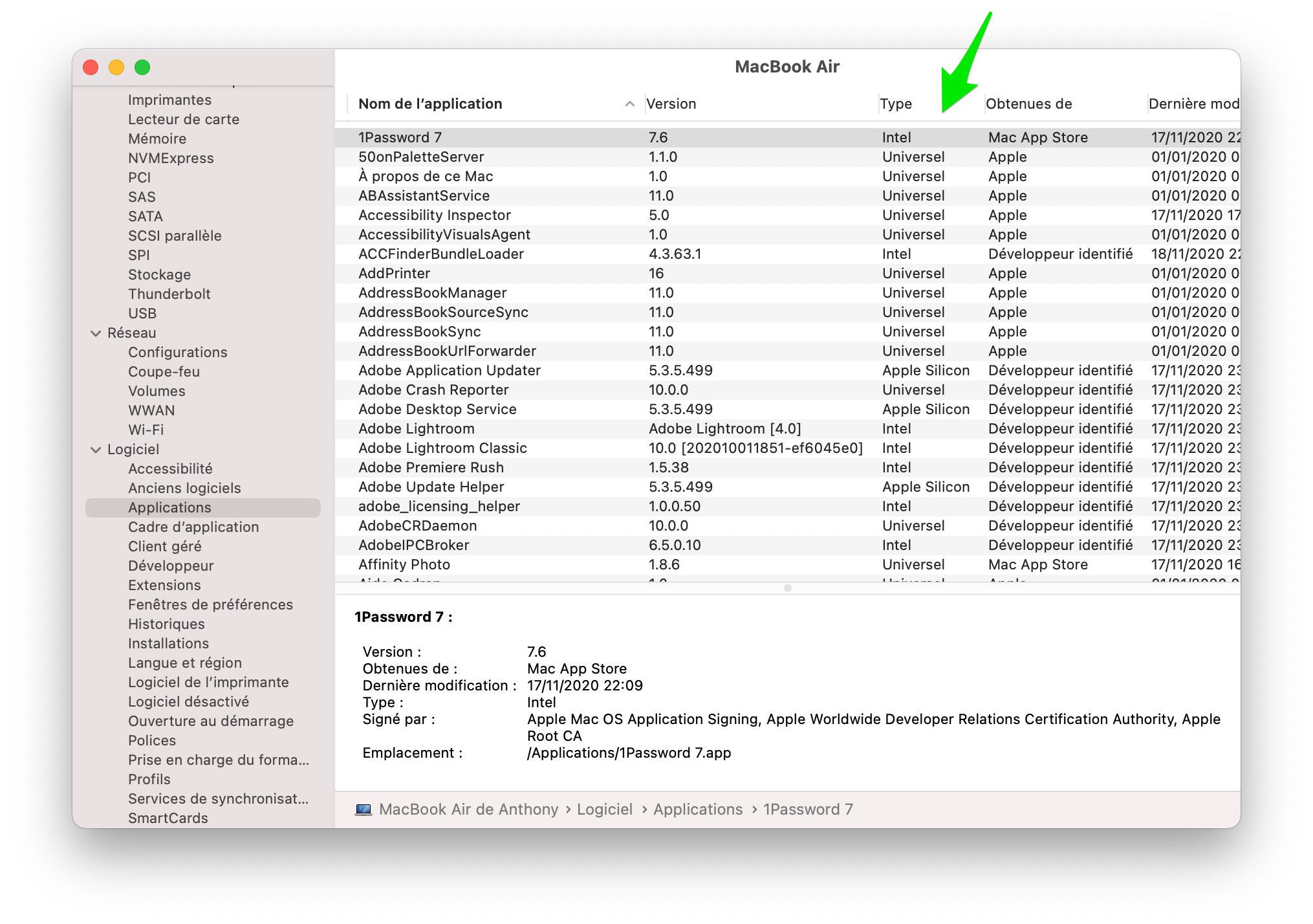 Wallpaper #CT-EPJMBLiIJ4c9OXZJ2297 Apple Silicon Comment Savoir Si Ses Applications Sont Optimisees Pour