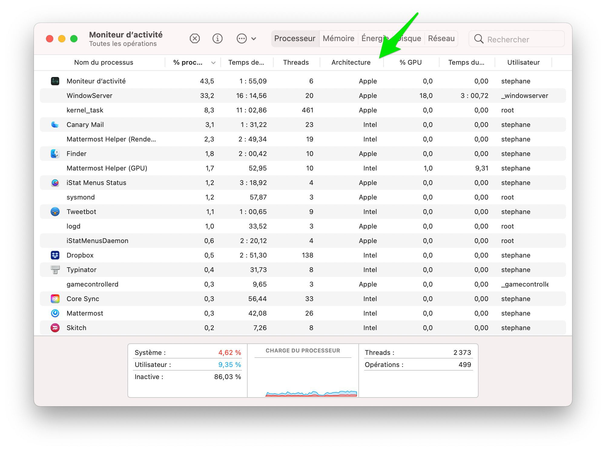 Wallpaper #CT-EPJMBLiIJ4c9OXZJ2391 Apple Silicon Comment Savoir Si Ses Applications Sont Optimisees Pour