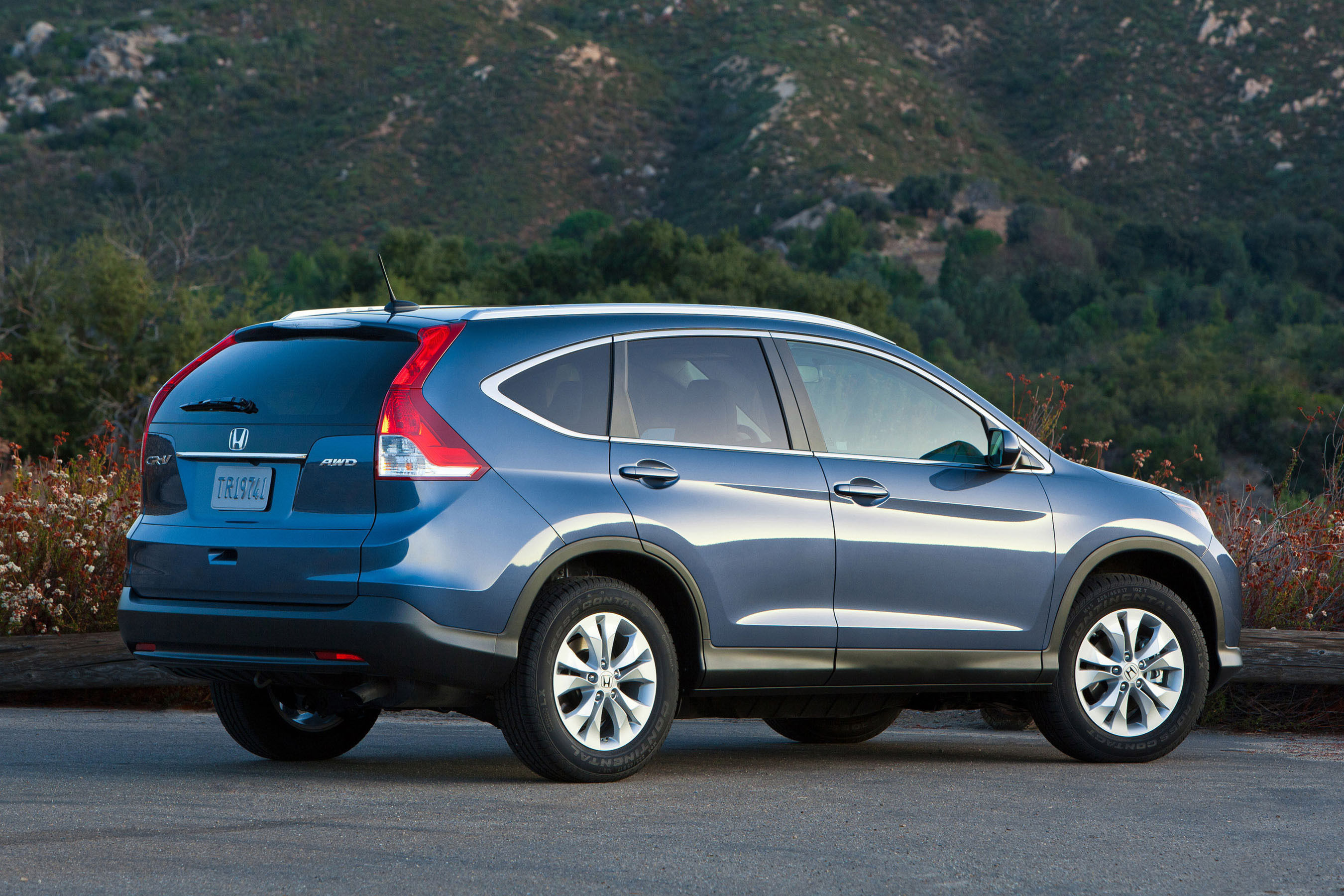 Wallpaper #HPtKg5cBx-Hc5Y20oa4p48 2013 Honda Cr V Combines Remarkable Value Functionality Features and