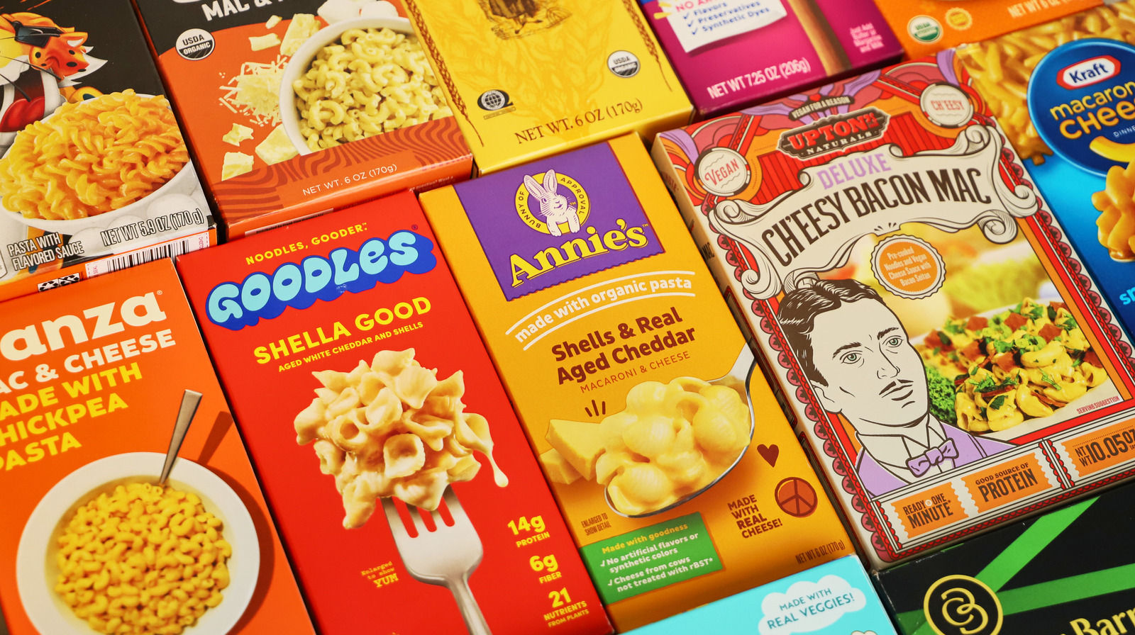 Wallpaper #QOpKV5MBlwTYPL18aBFH272 15 Instant Mac and Cheese Brands Ranked from Worst to Best
