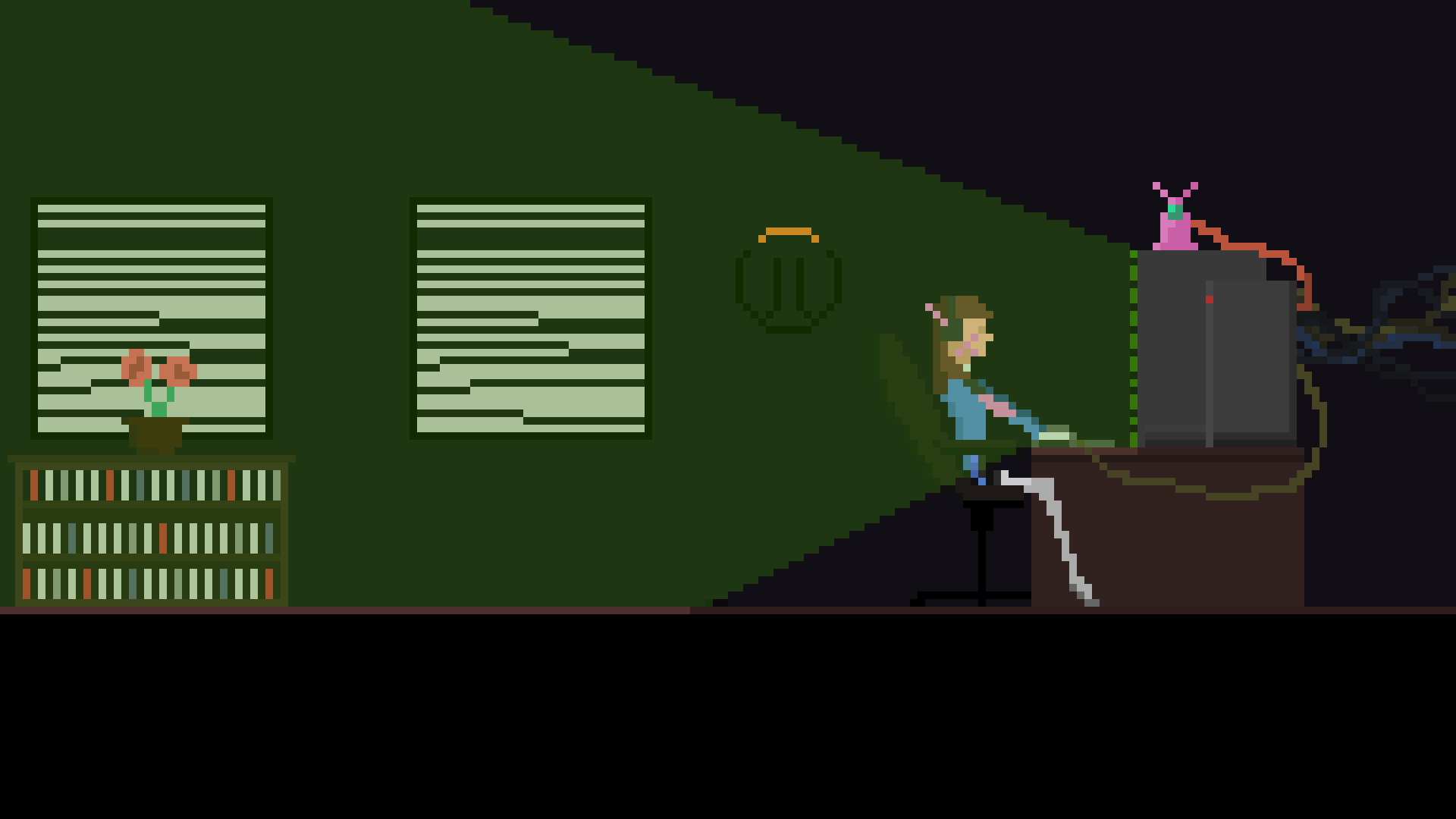 Wallpaper #iRdQPpMBPLD5_VENsd-p92 Cyberpunk Pixel Art Wallpaper Gif