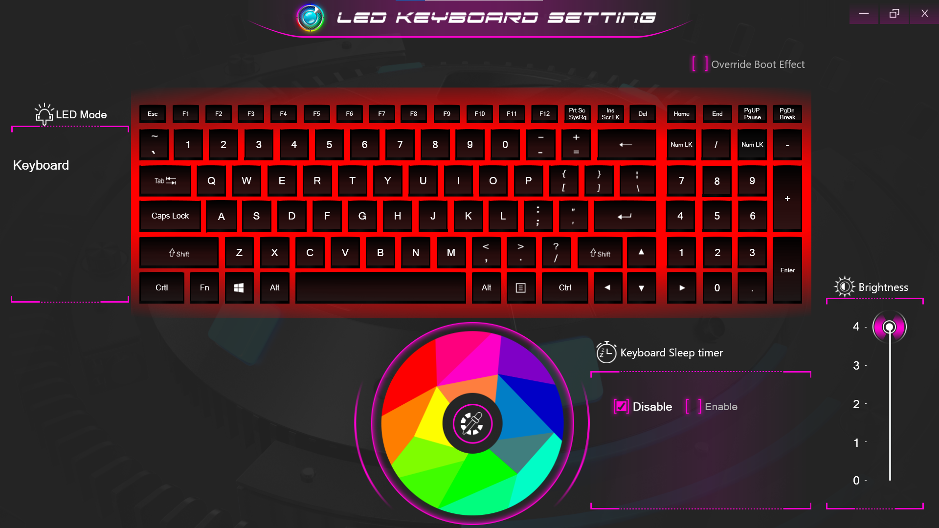 Wallpaper #7BmiKo8BtGB6xQ78UYsV46 Question How Can I Have Animated Keyboard Backlight Toms Hardware