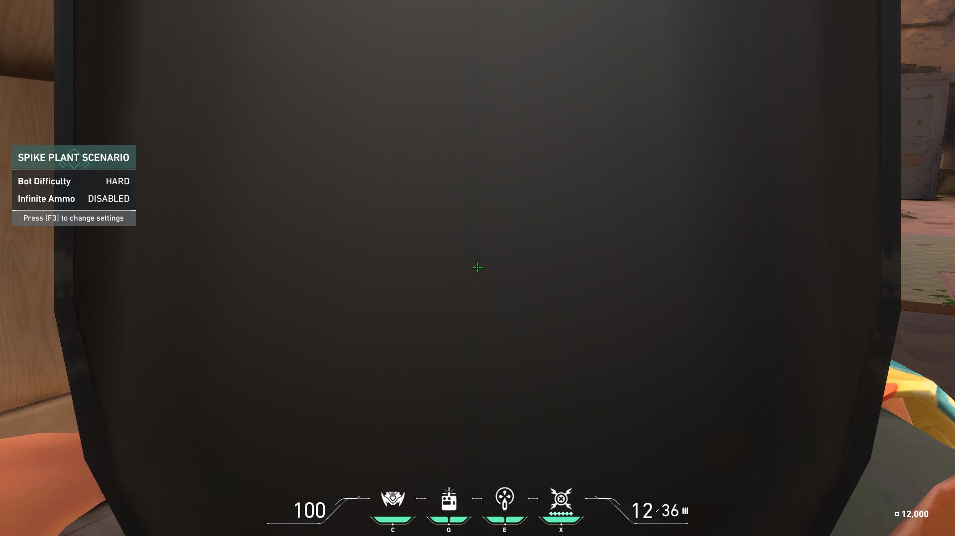 Wallpaper #YX3j8Y4Bnwiau_P6MAqm59 Weird Scope Bug Rvalorant
