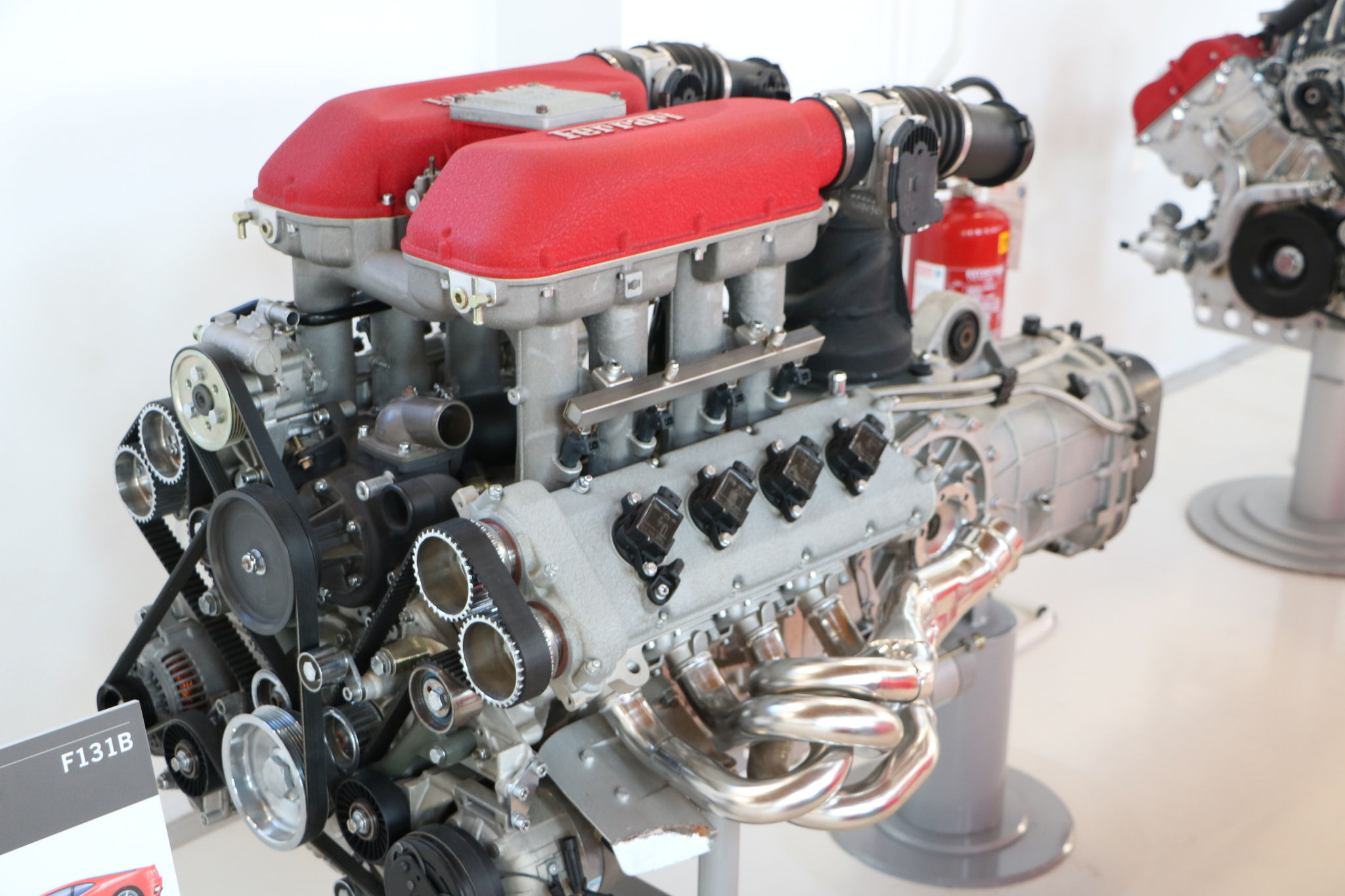 Wallpaper #jn2B8I4Bnwiau_P6pgYE53 The Enzo Ferrari Engine Museum Dave Winfield