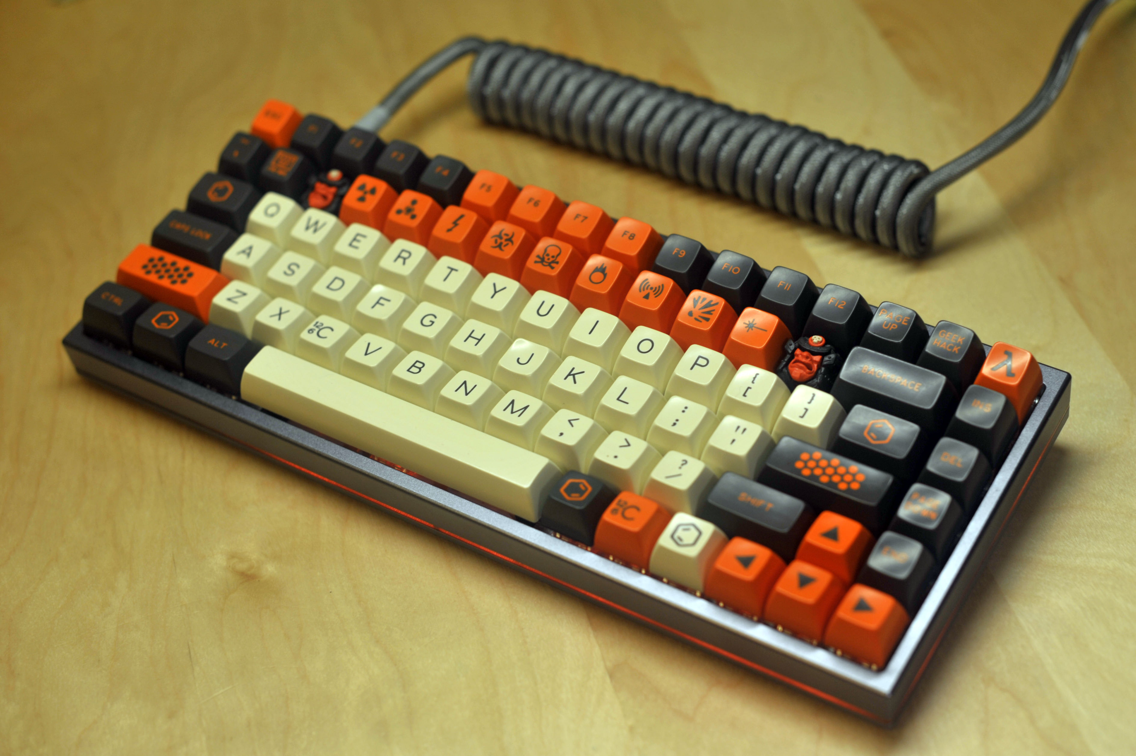 Wallpaper #I6WROJMBVBiSkHCaw4404 My Cyberpunk Themed Keyboard Rcyberpunk