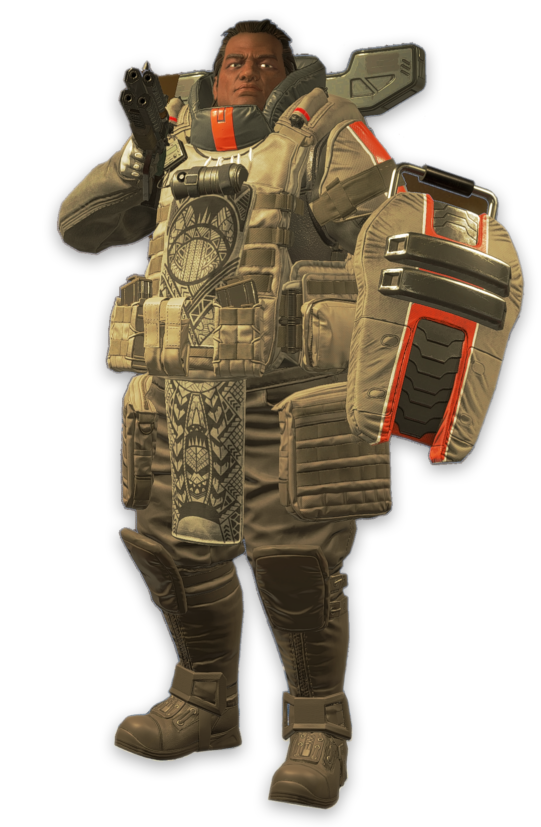 Wallpaper #8fshhJcBx-Hc5Y20Wa7b60 Apex Legends Visual Hitboxes All Characters Comparison Version a