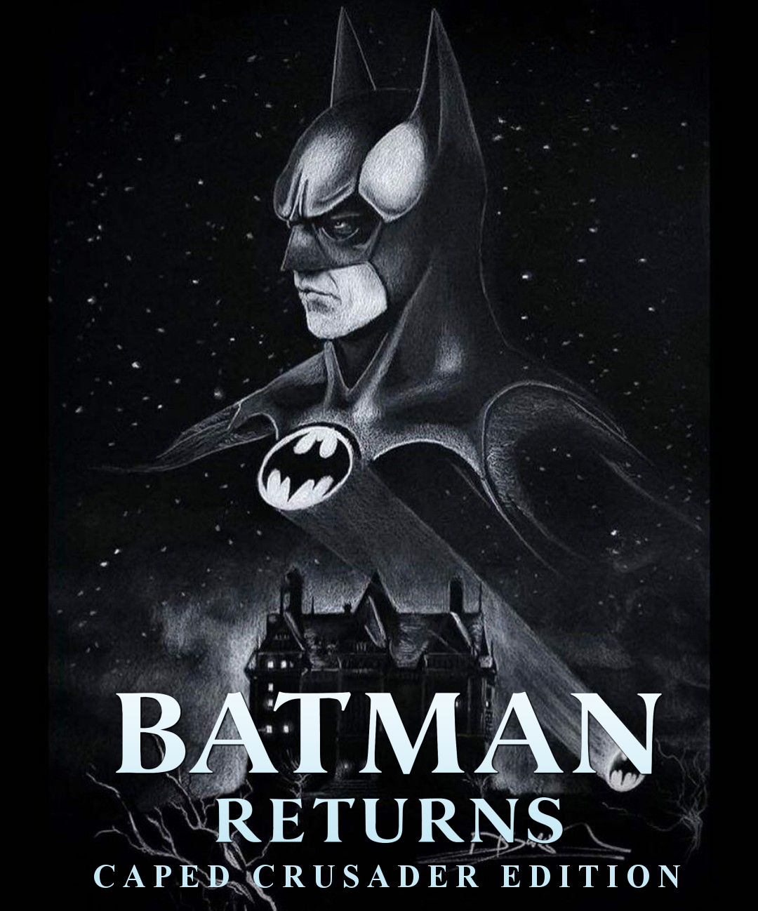 Wallpaper #4OqgVJMBlwTYPL186Qvw124 Batman Returns Caped Crusader Edition Planned Project Vfx Needed