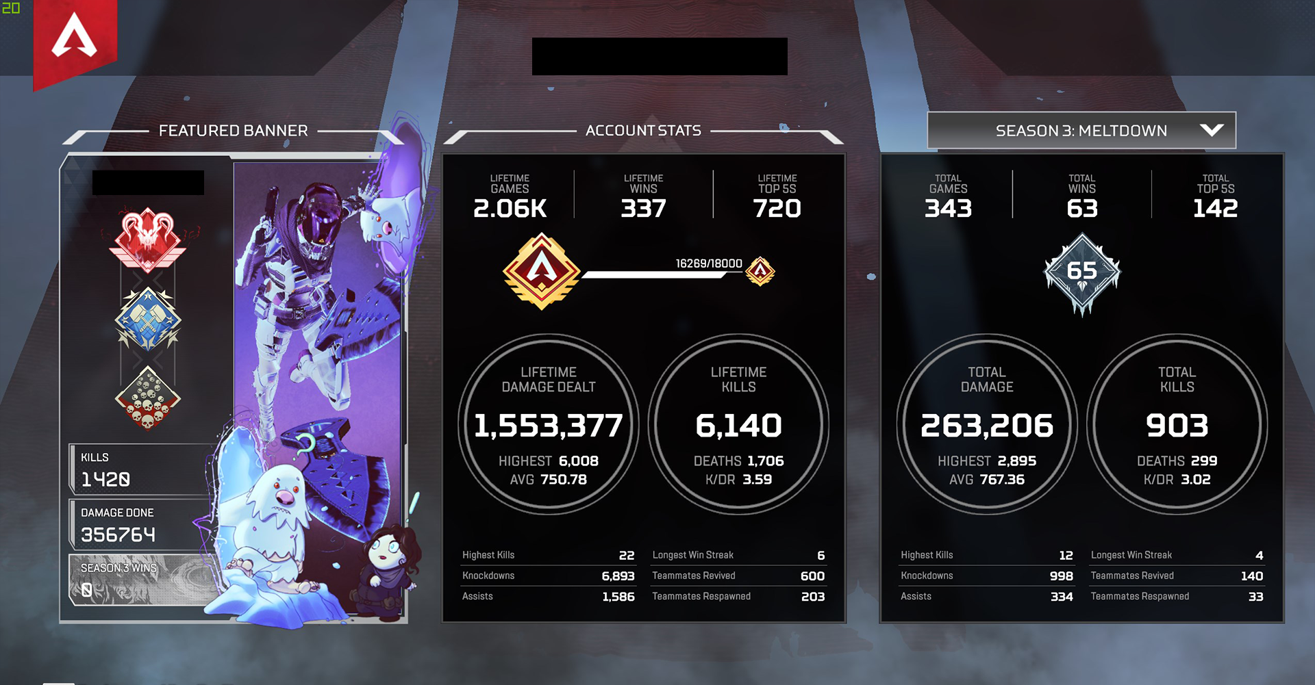 Wallpaper #YploP5MBUcASHT6n28yD280 Sold S1 2 Pred All 3 Herilooms Decent Stats 4K 20k Badges