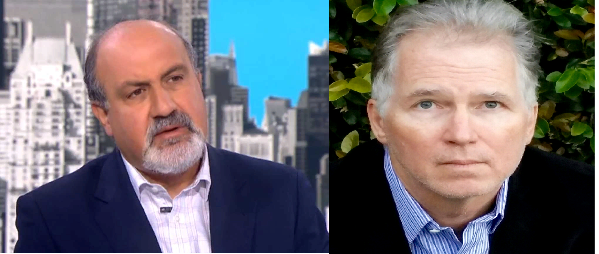 Wallpaper #2CyqSZMB0E1QgA7w2fMq50 Nassim Taleb vs Steve Sailer the Proxy War Over Iq True Dollar Journal