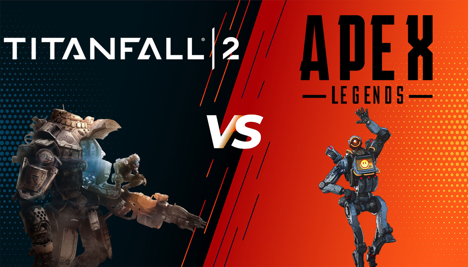 Wallpaper #WQAQ6o4BSdW8dNouIg4P23 Apex Legends vs Titanfall 2 Neogaf