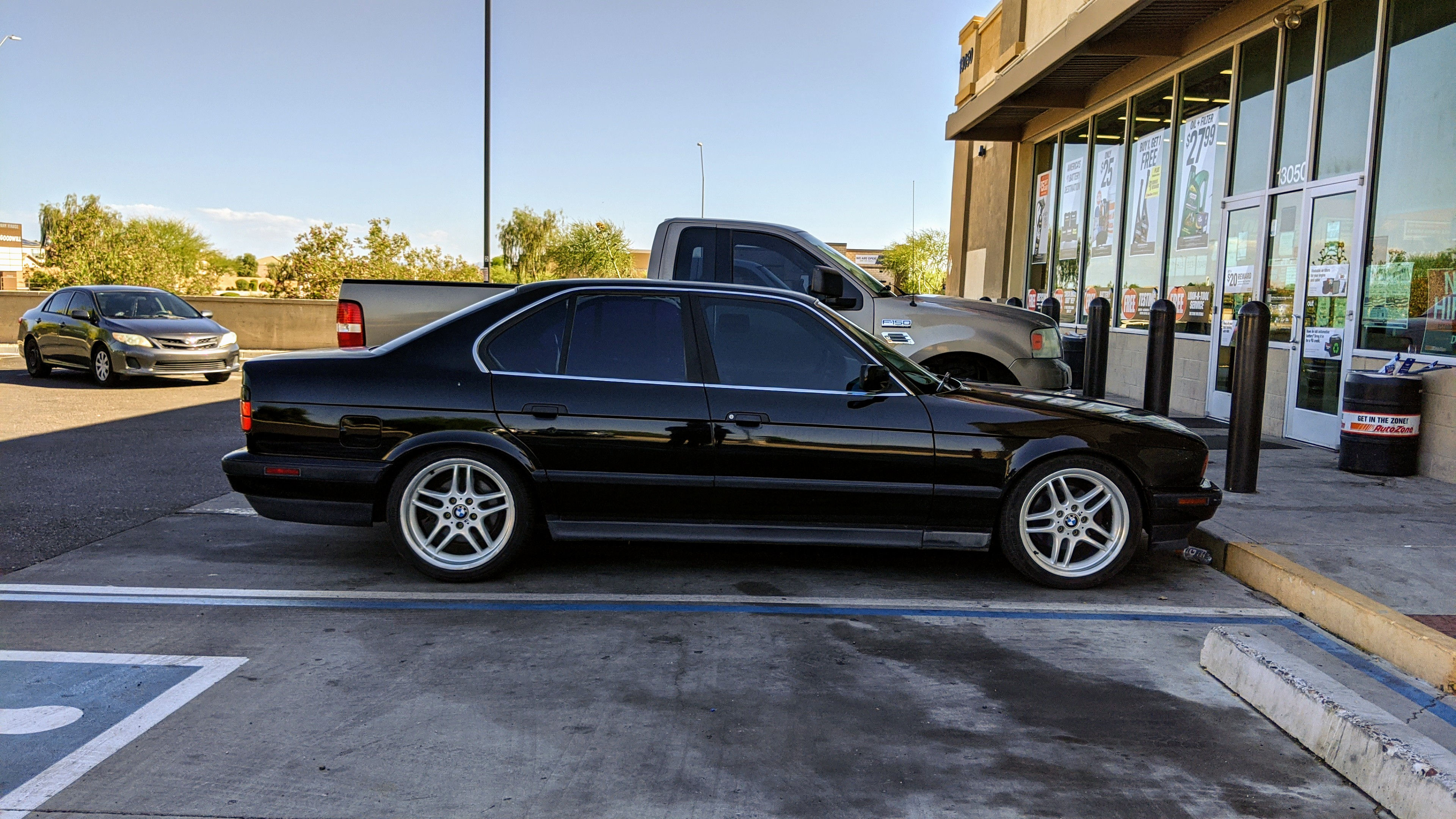 Wallpaper #CRnwEY8BtGB6xQ78MGPy16 Lets See Your Lowered E34 Re34