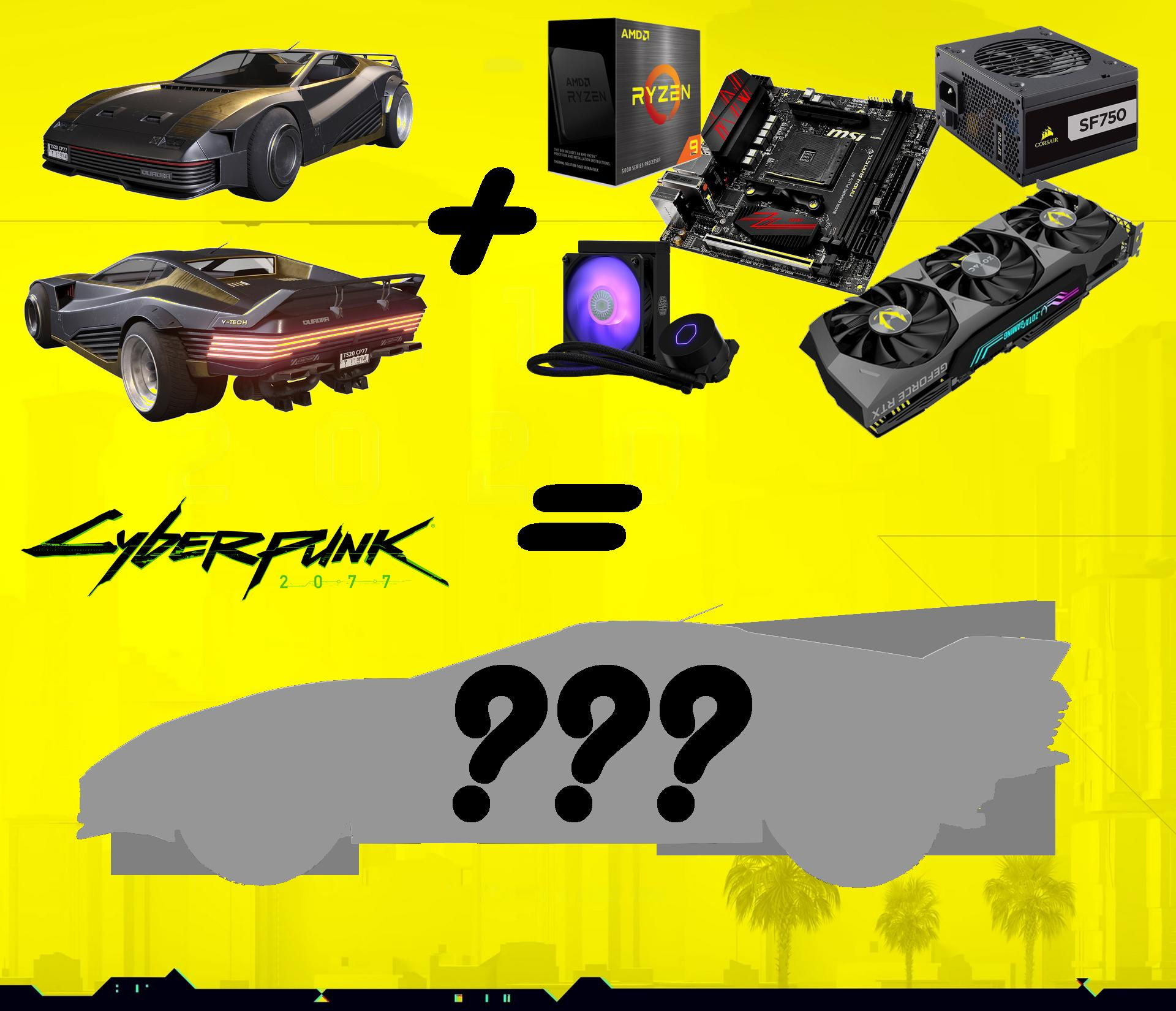 Wallpaper #4hkpAo8BtGB6xQ78MEn717 Cyberpunk 2077 Quadra V Tech PC Custom Case Build Rbuildapc
