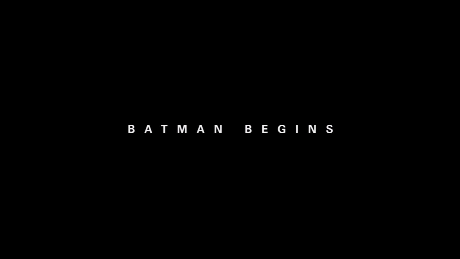 Wallpaper #9BmwH48BtGB6xQ78VHtF54 Batman Begins 4K Bd Screen Caps Moviemans Guide to the Movies