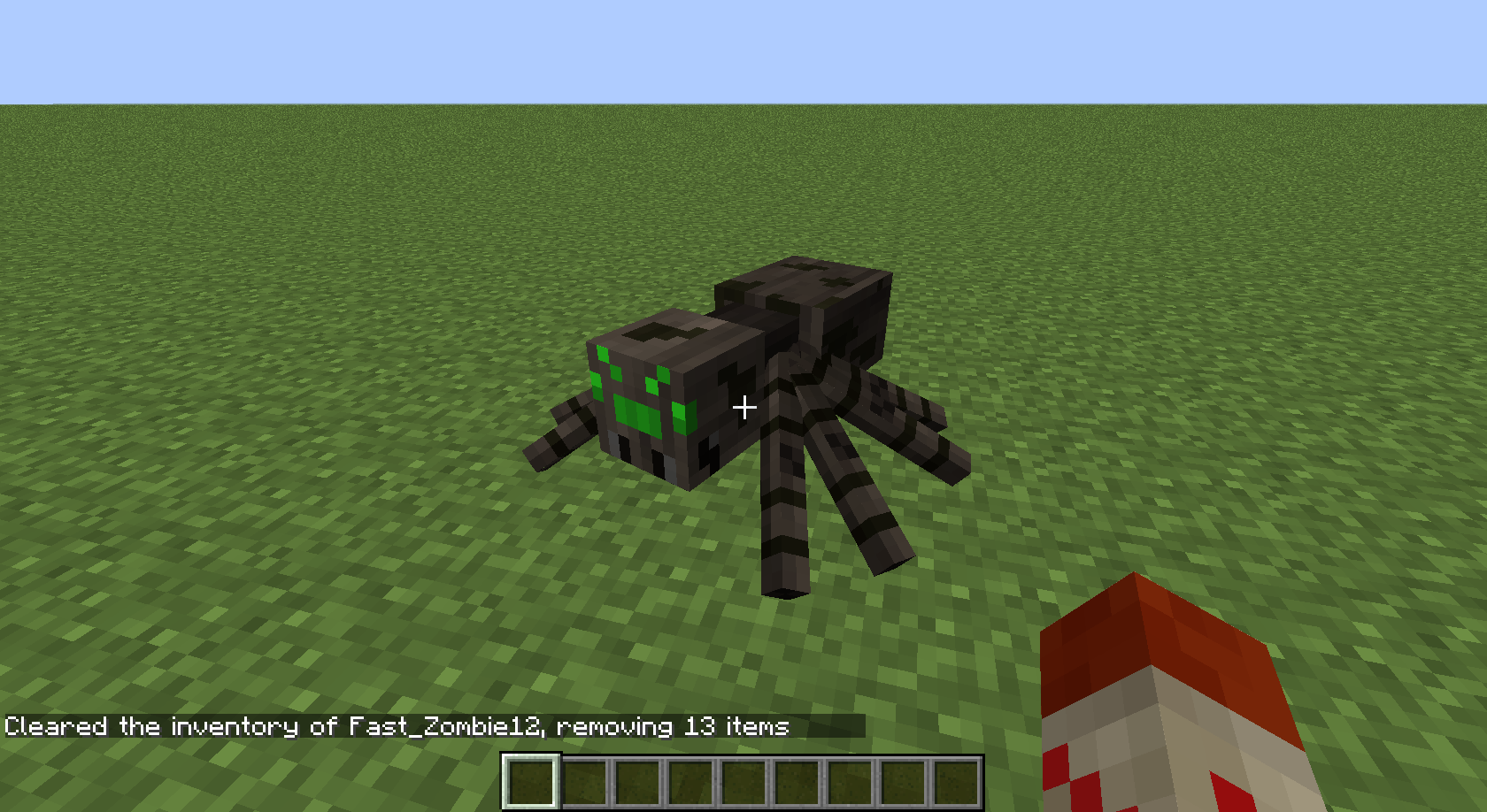 Wallpaper #GPQnOpMBKFX8bn3roHiA305 172 Too Many Spiders Mod Updated Tamable Spiders Spider Pigs