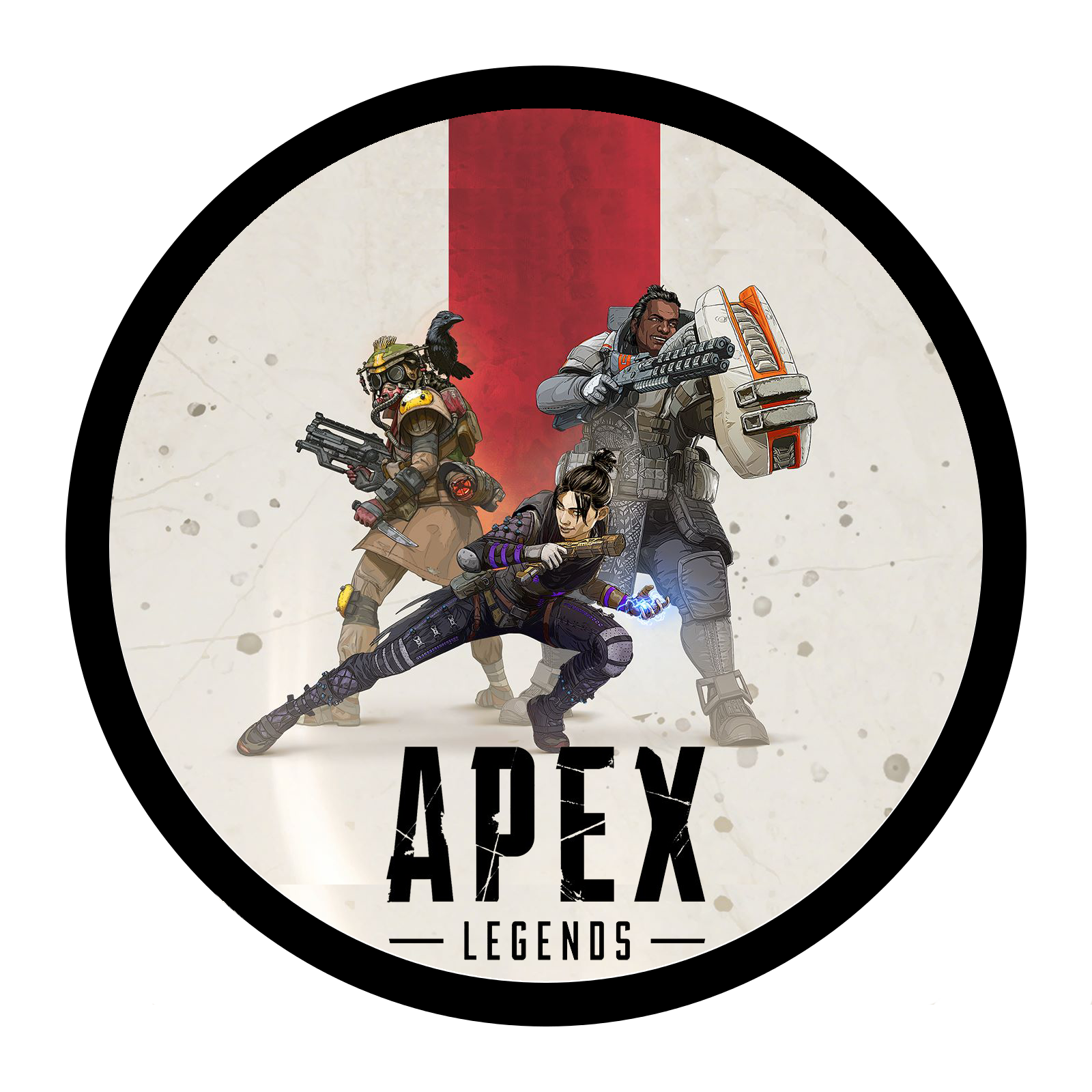 Wallpaper #bz-rO5MBLiIJ4c9OFY8C2 33 Apex Legends Icon Logo Icon Source
