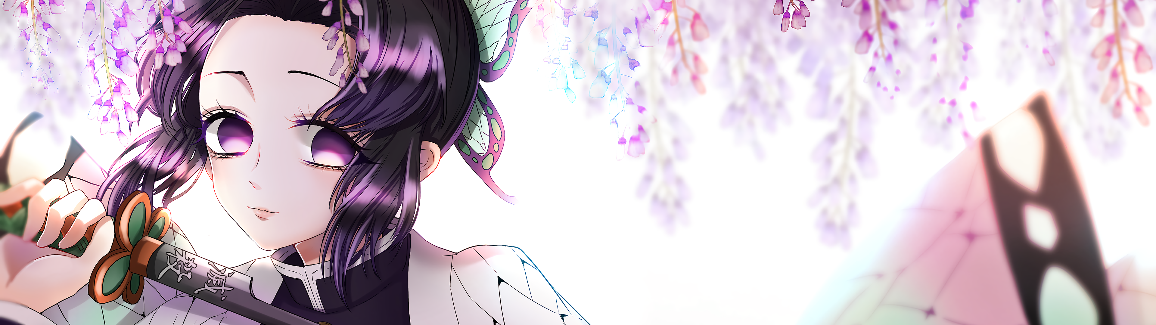 Wallpaper #0a798 Kokushibo PC Wallpapers Wallpaper Cave