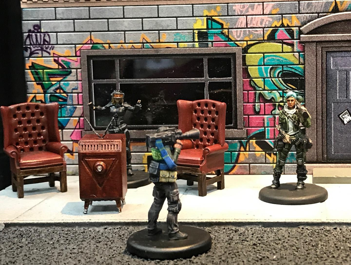 Wallpaper #zxmsAo8BtGB6xQ787Ur210 Cyberpunk Minis Are Coming for the Ttrpg Rcyberpunkgame