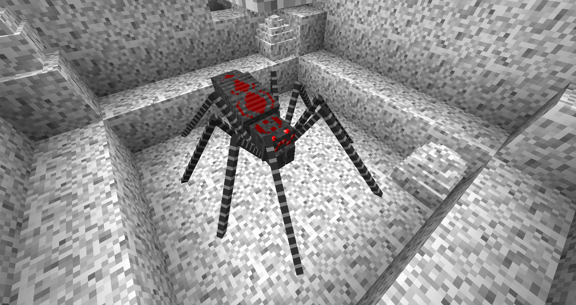 Wallpaper #GPQnOpMBKFX8bn3roHiA104 Hated Mobs 10 Mosquitos and New Spiders Minecraft Mods Mapping