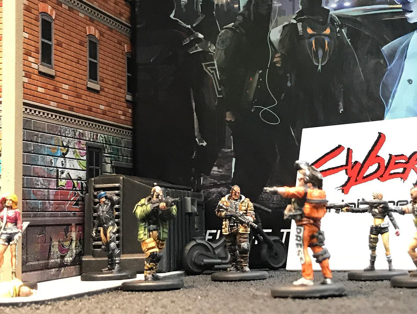 Wallpaper #zxmsAo8BtGB6xQ787Ur233 Cyberpunk Minis Are Coming for the Ttrpg Rcyberpunkgame
