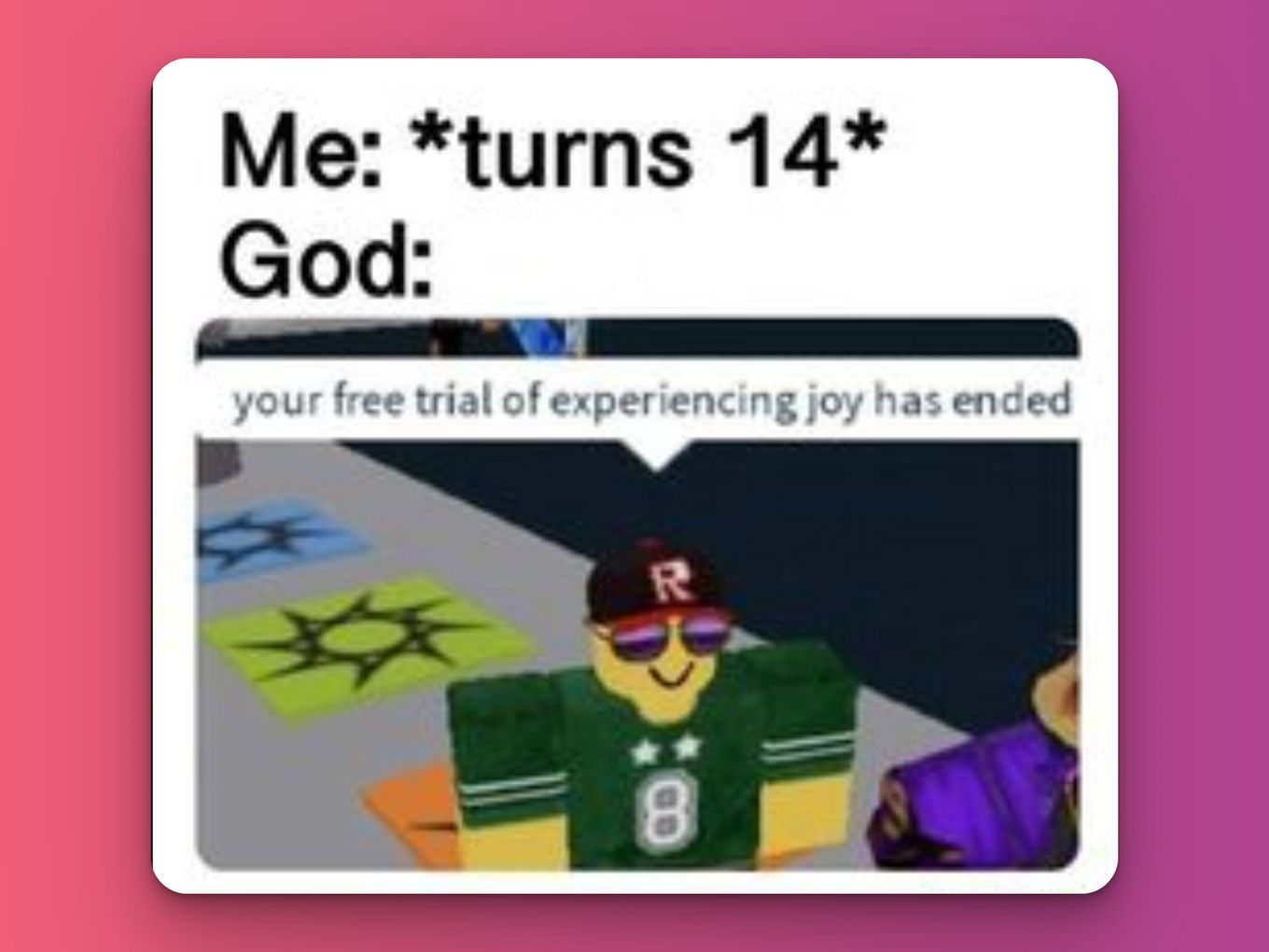 Wallpaper #82hxJJMBSpphPi3-4jgI7 27 Best Cursed Roblox Memes Ever Youll Crack Up Alvaro Trigos Blog