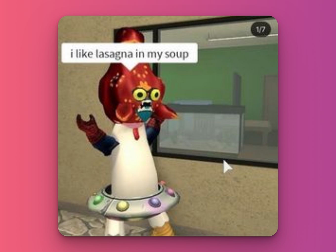 Wallpaper #82hxJJMBSpphPi3-4jgI56 27 Best Cursed Roblox Memes Ever Youll Crack Up Alvaro Trigos Blog