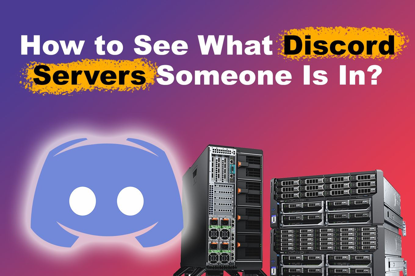 Wallpaper #xmc_AJMBSpphPi3-ZaUG255 How to See What Discord Servers Someone is in Solved Alvaro Trigo