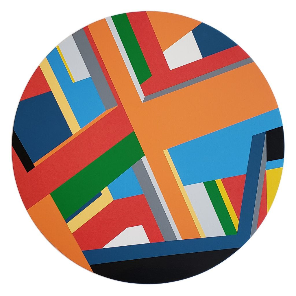 Wallpaper #W2cCDJMBSpphPi3-vtzy197 Geometric Abstraction Untitled Composition 52 Bryce Hudson Bryce