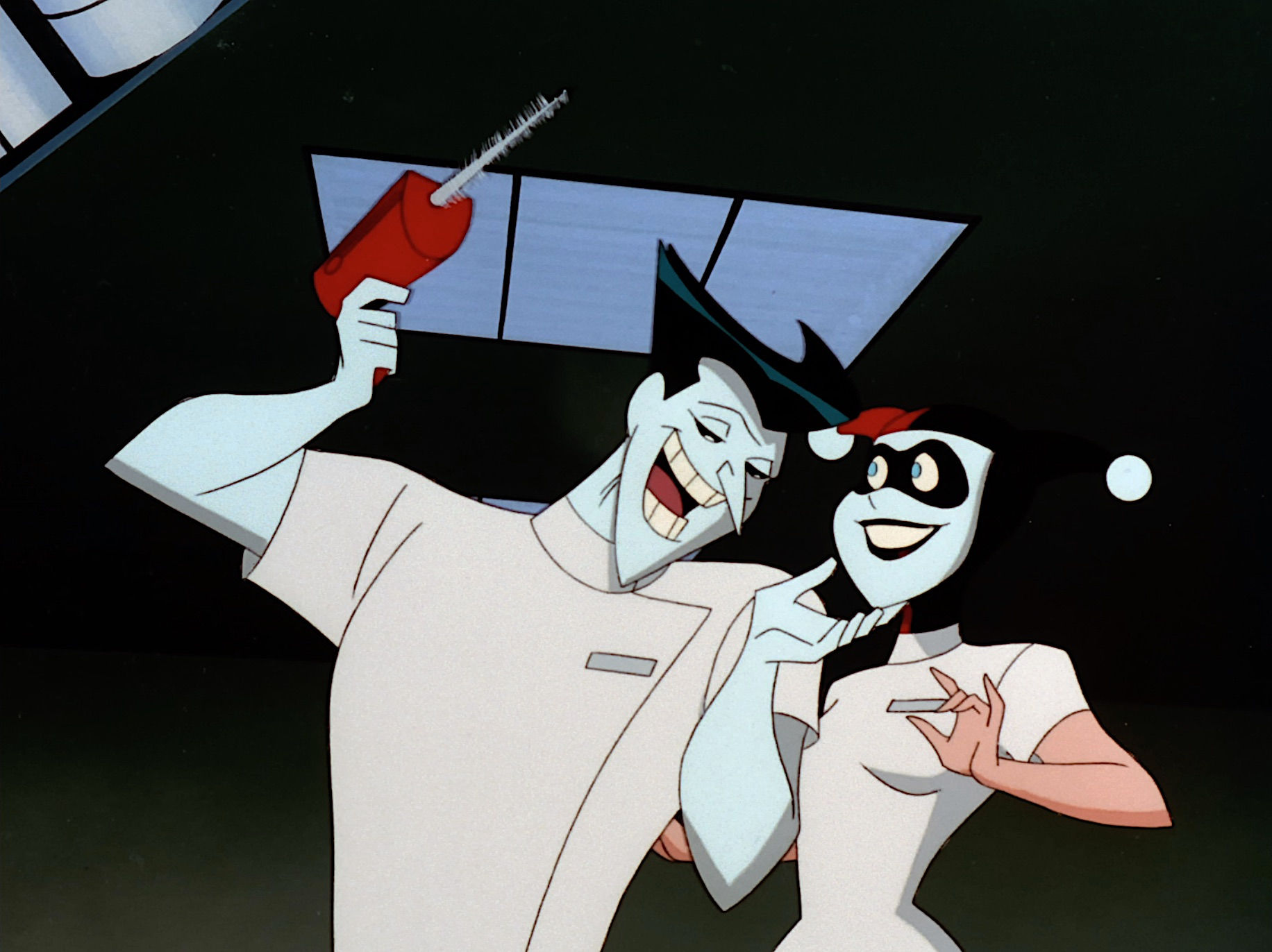 Wallpaper #9RmjK48BtGB6xQ78ro2m56 Batman the Complete Animated Series Limited Edition Blu Ray News